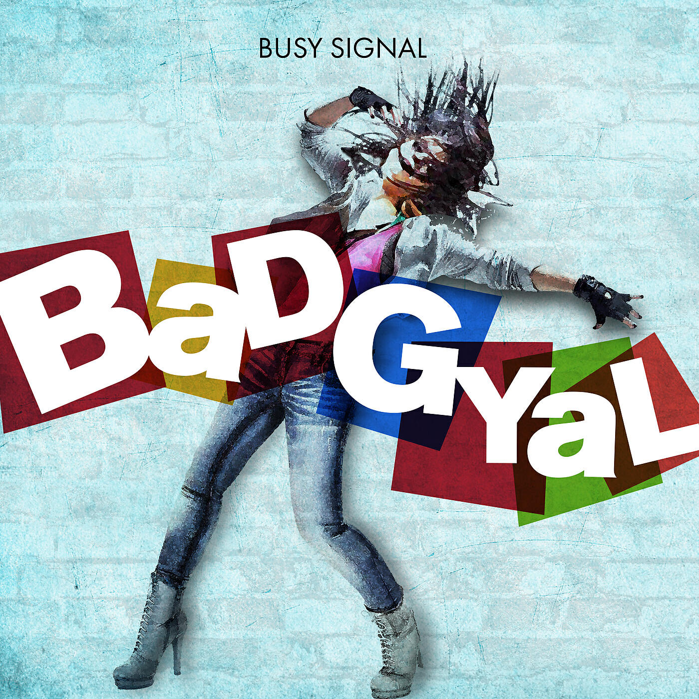 Релиз Bad Gyal