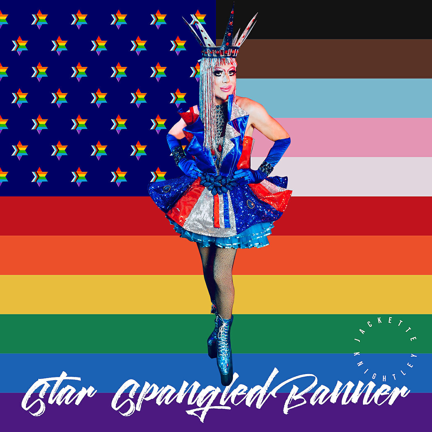 Релиз Star Spangled Banner