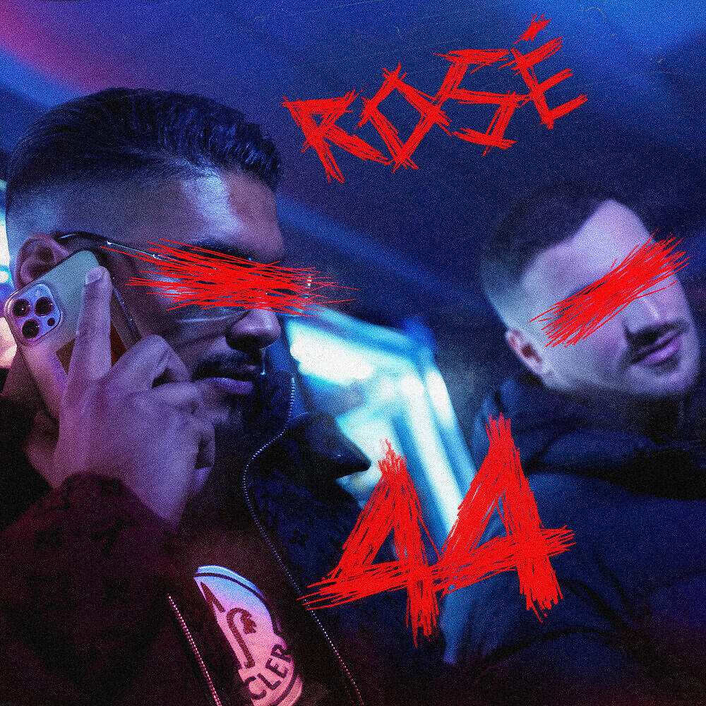 Постер альбома 44