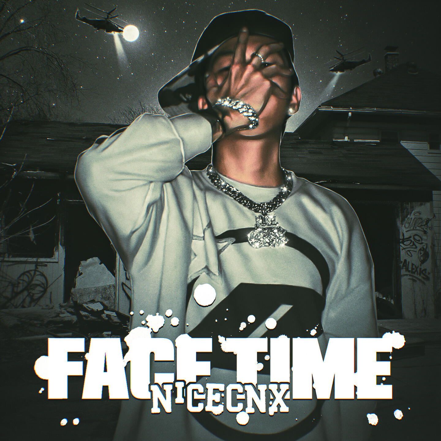 Релиз FACETIME