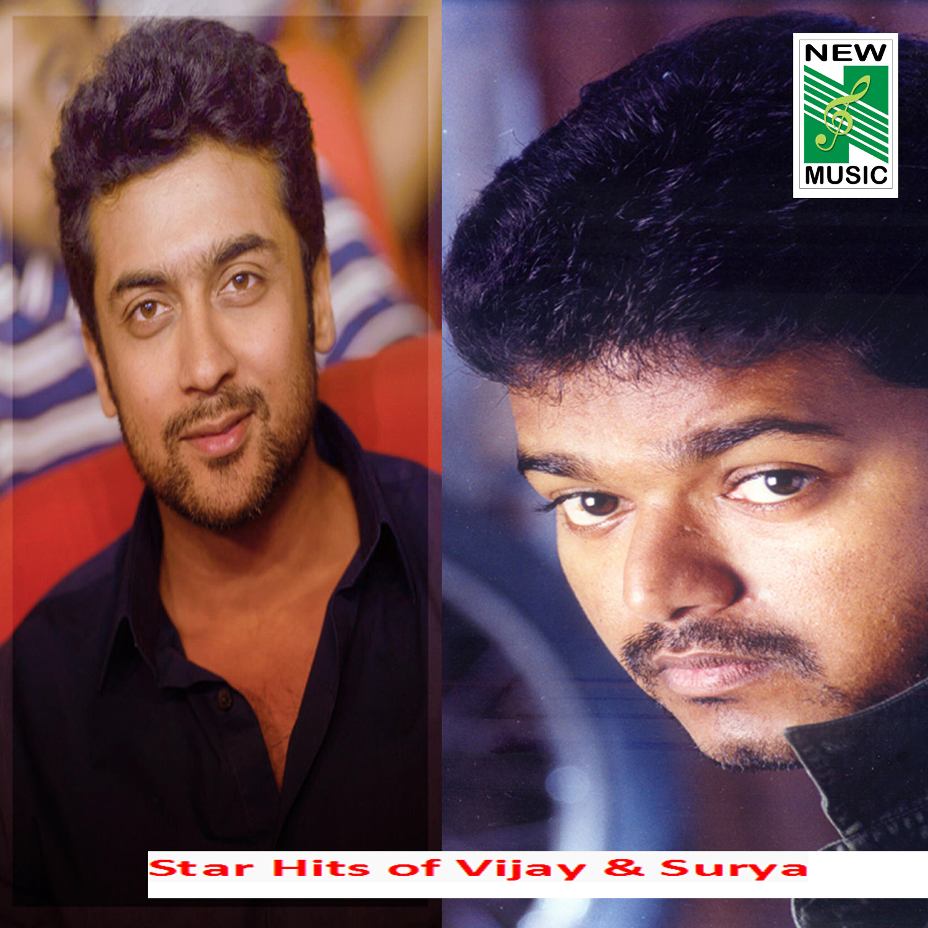 Релиз Star Hits of Vijay & Surya