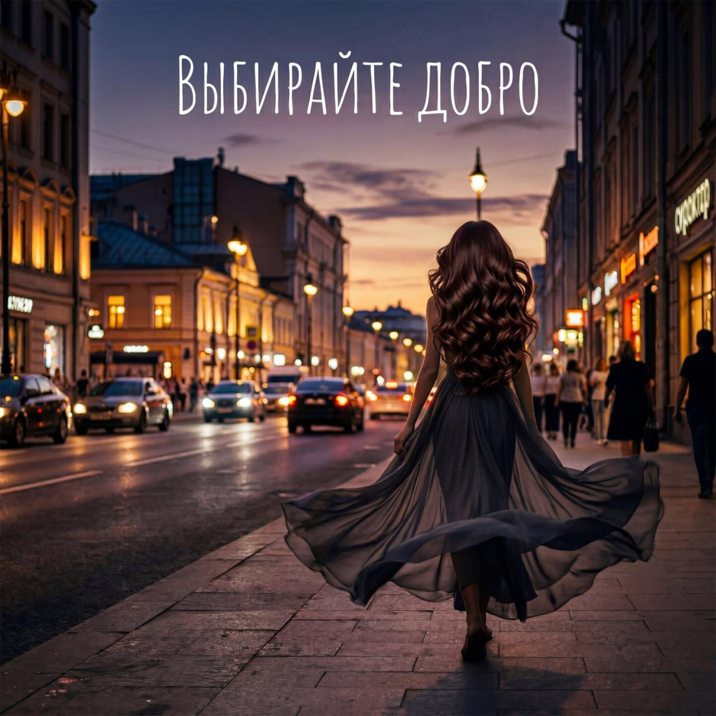 Релиз Выбирайте добро