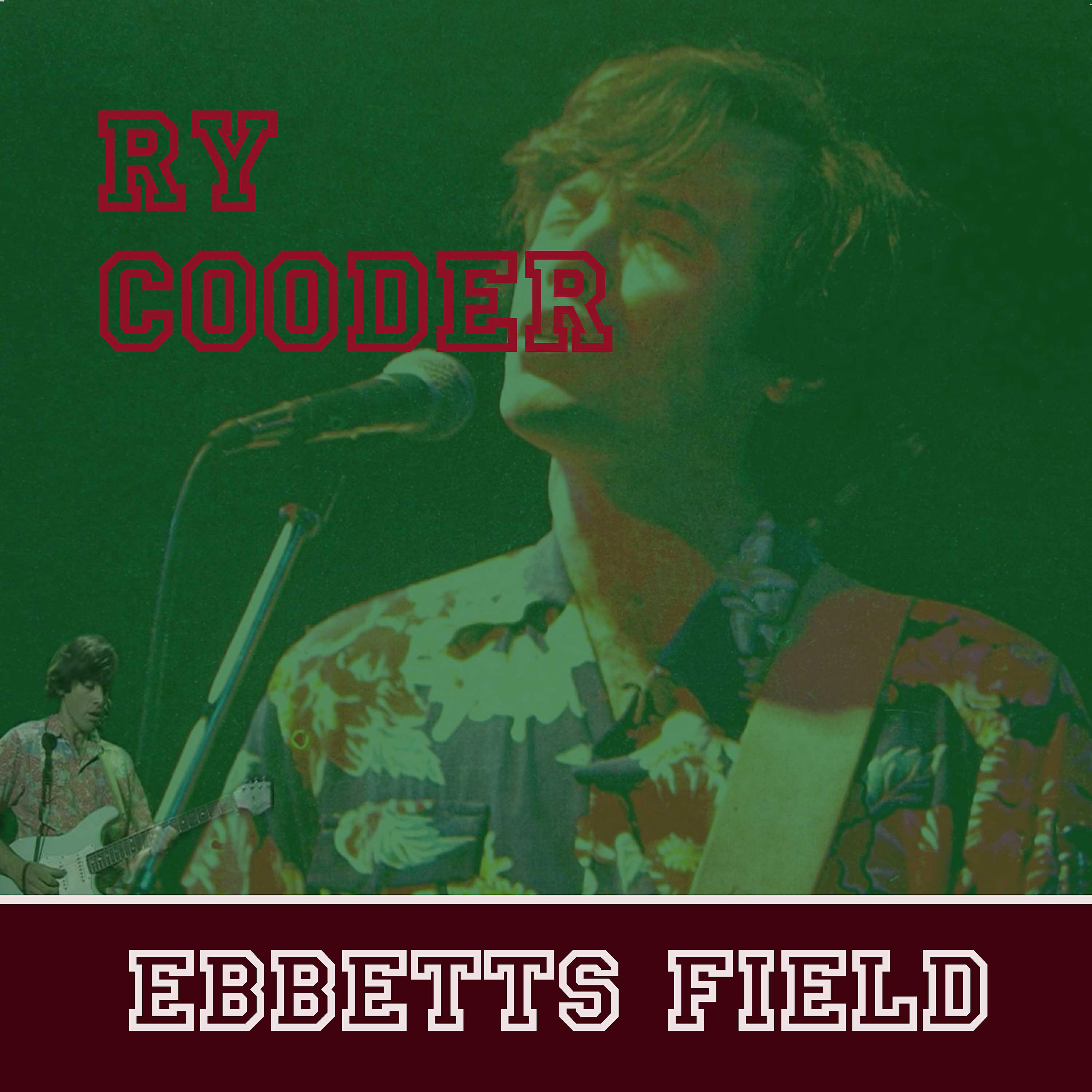 Постер альбома Ebbets Field