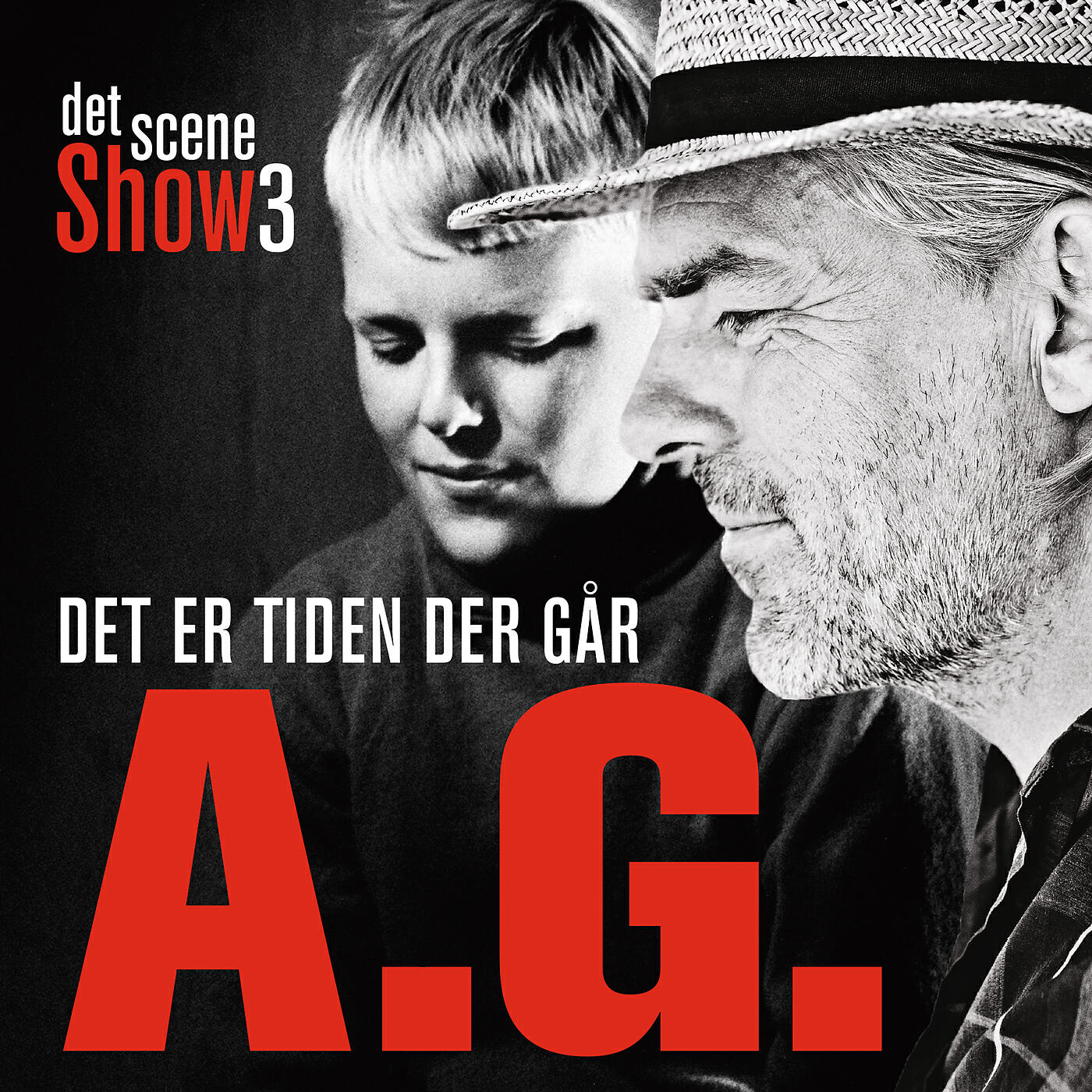 Релиз Det Er Tiden Der Går (Det Scene Show 3)