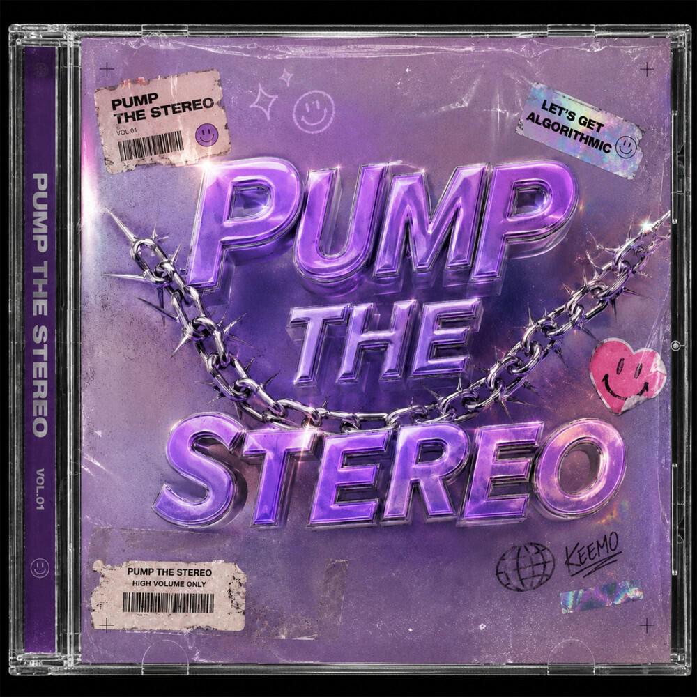 Релиз Pump the stereo