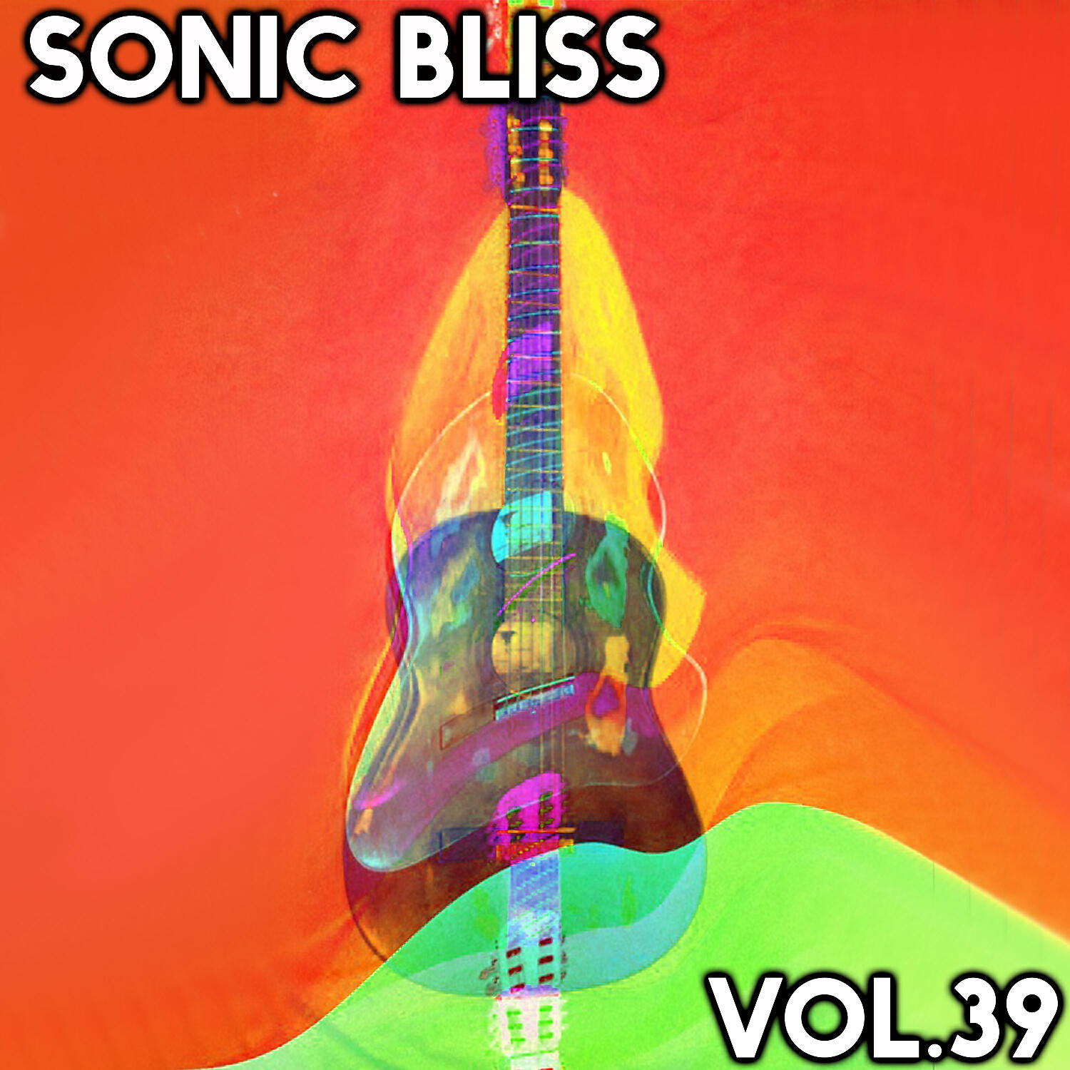 Релиз Sonic Bliss, Vol. 39