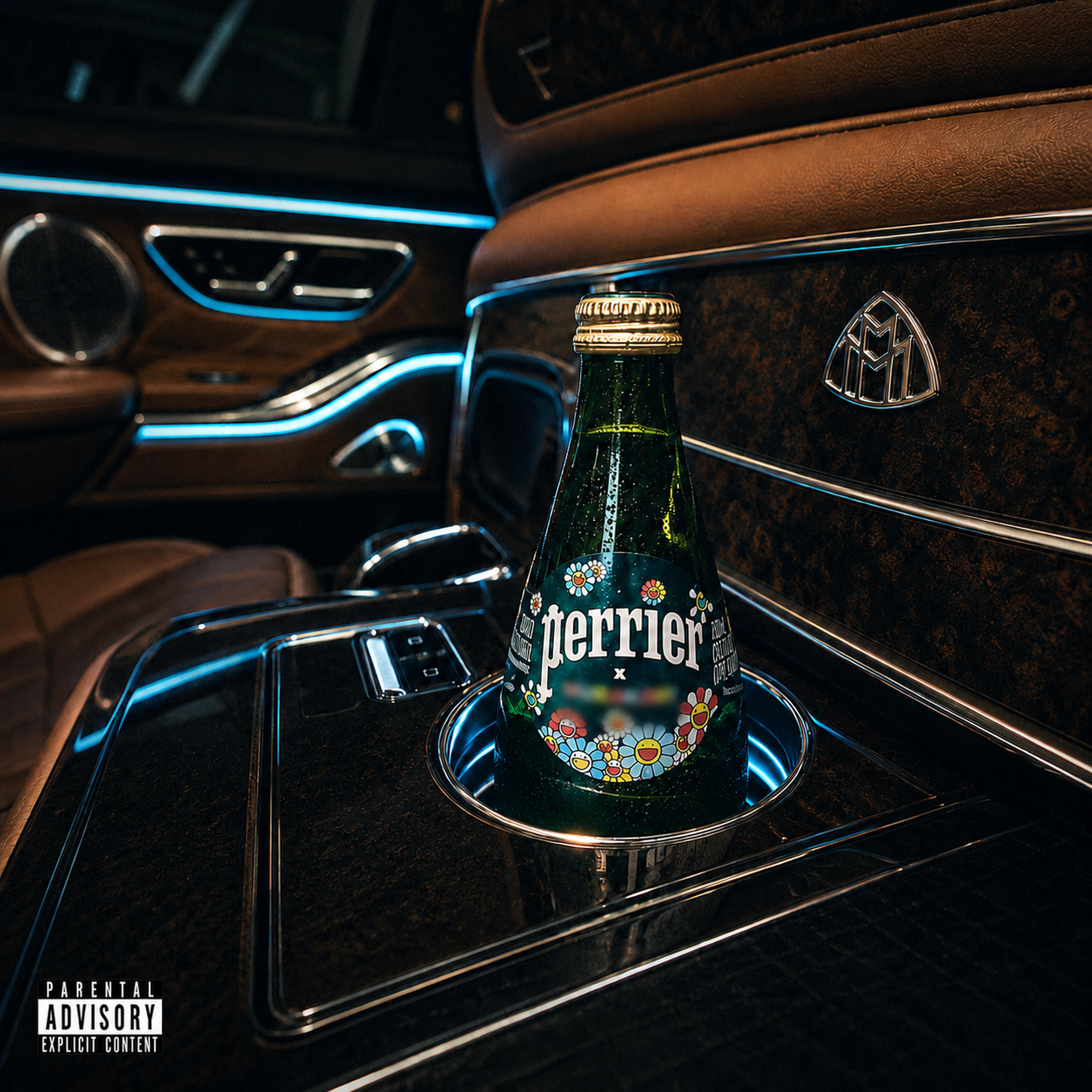 Релиз Água Perrier