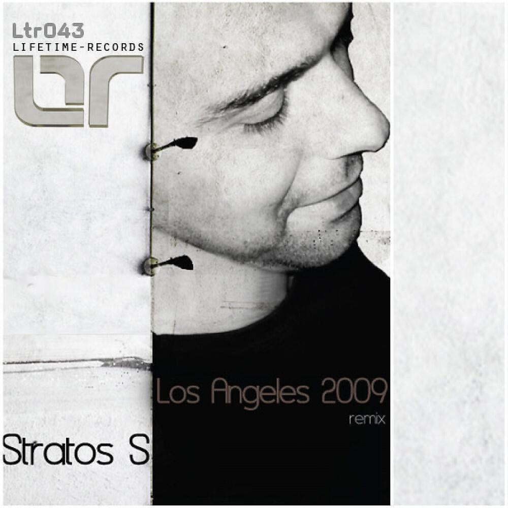 Релиз Los Angeles Greek Mixes 2009 (Strato S RMX)
