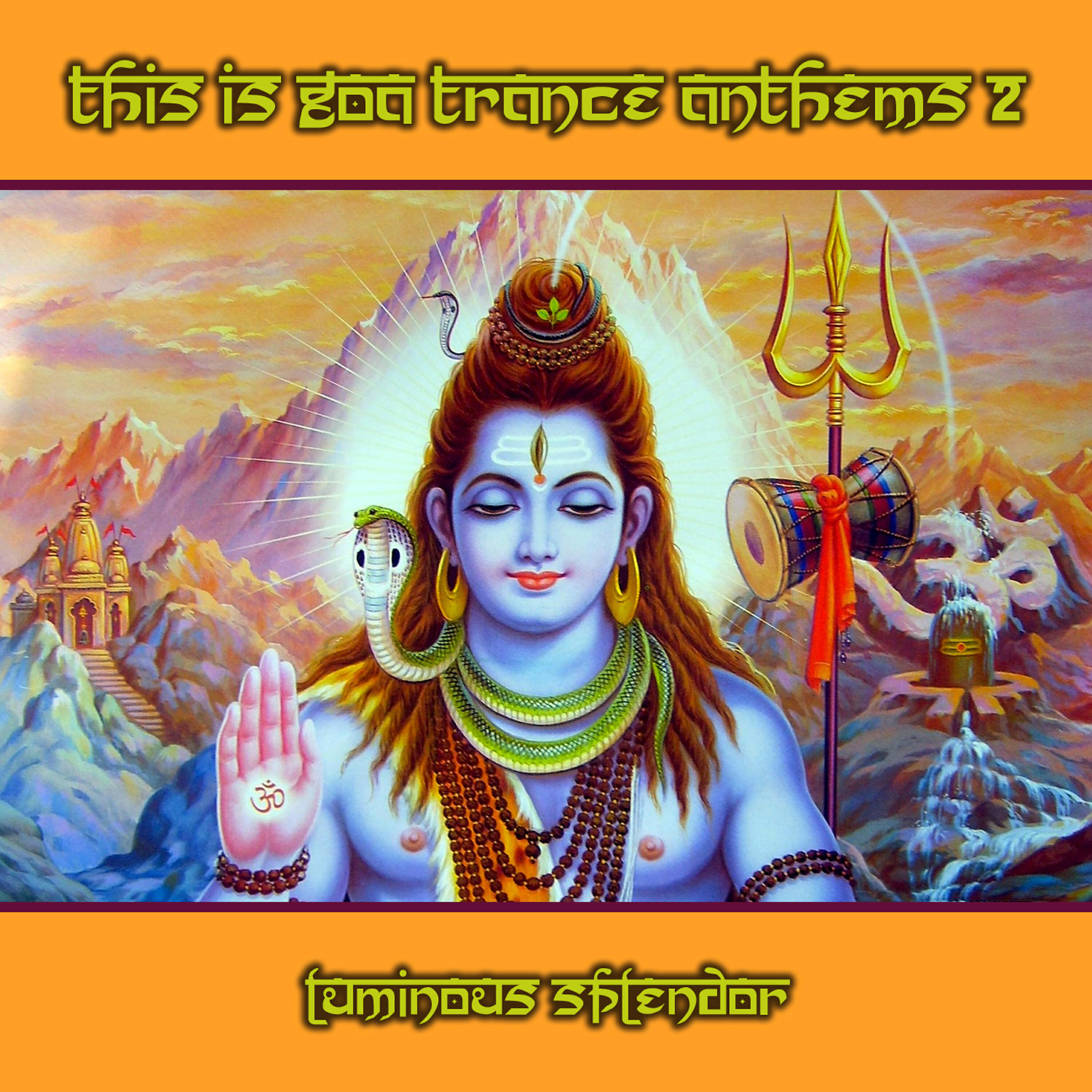 Релиз This Is Goa Trance Anthems 2