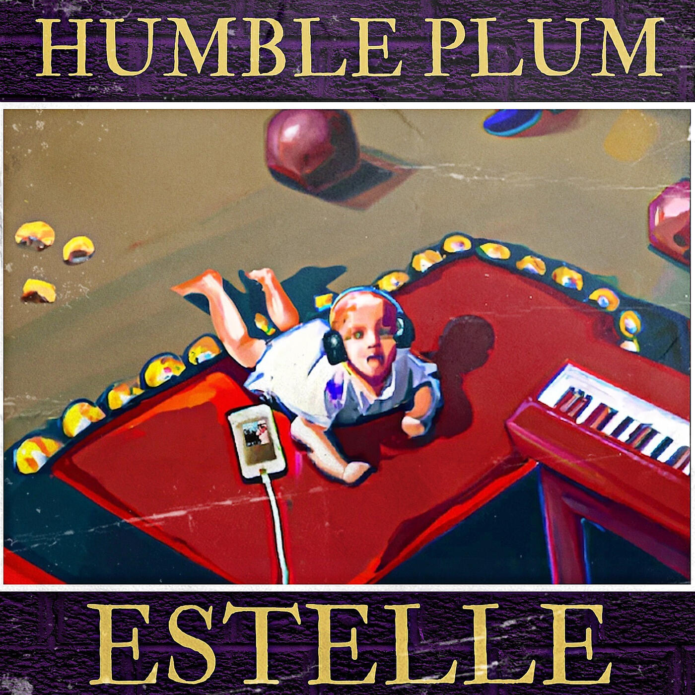 Релиз Estelle