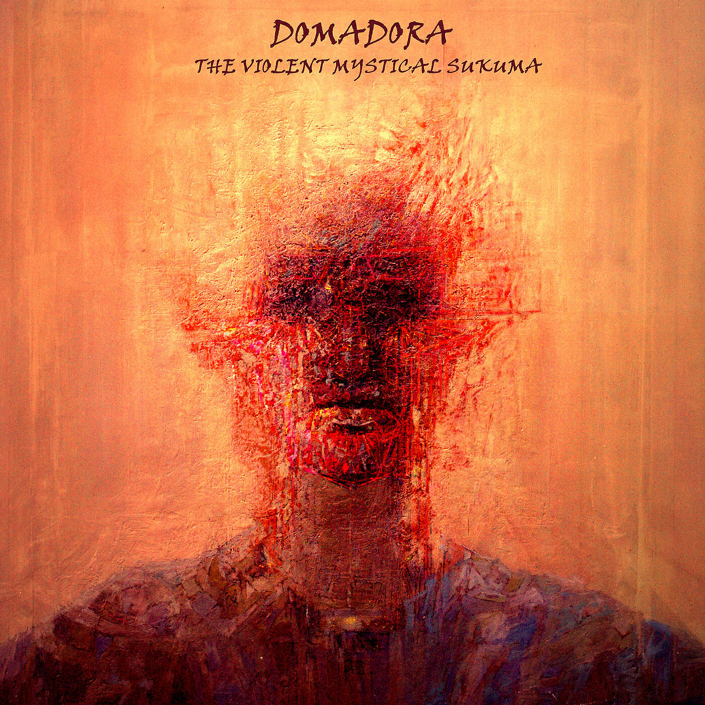 Релиз The Violent Mystical Sukuma