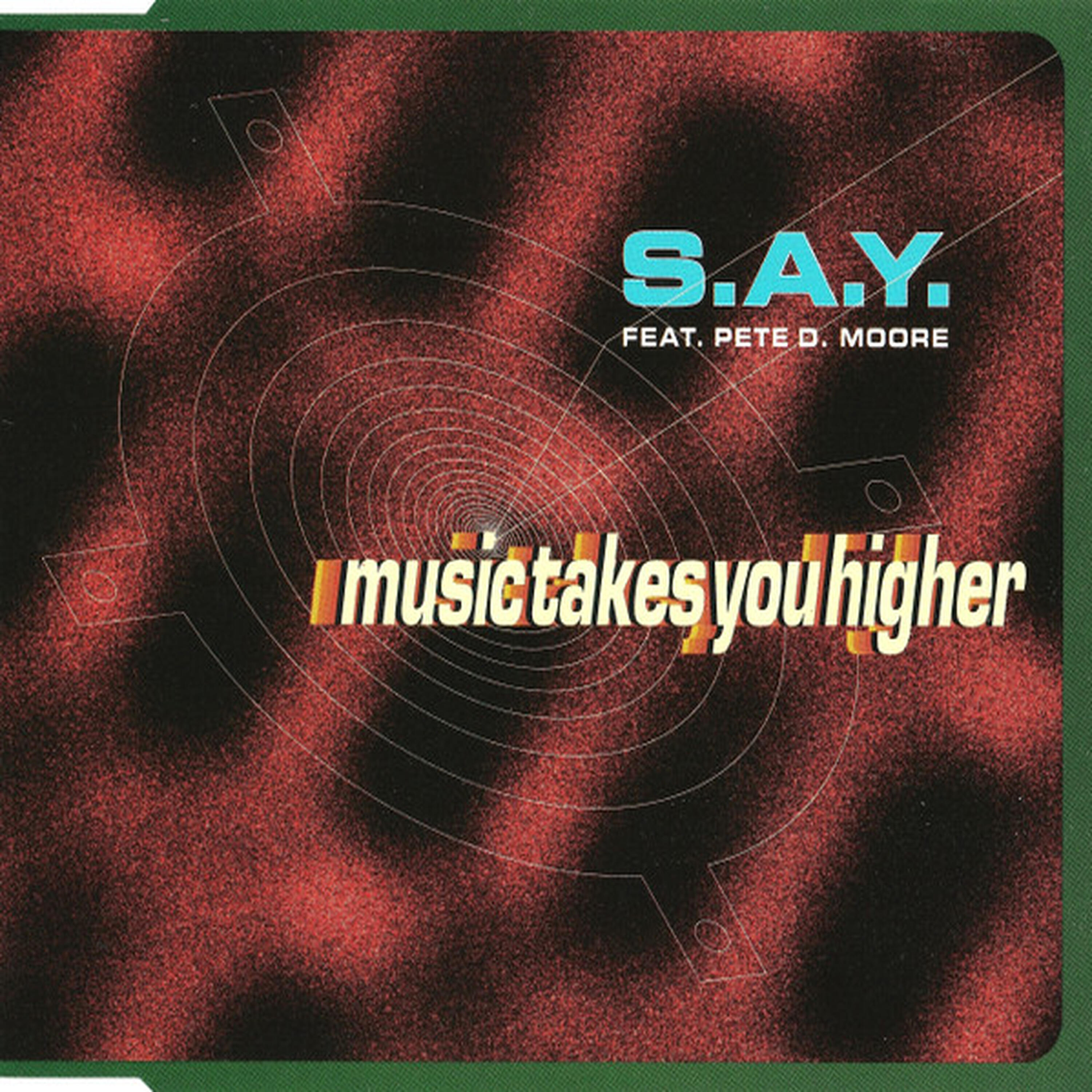Релиз Music Takes You Higher