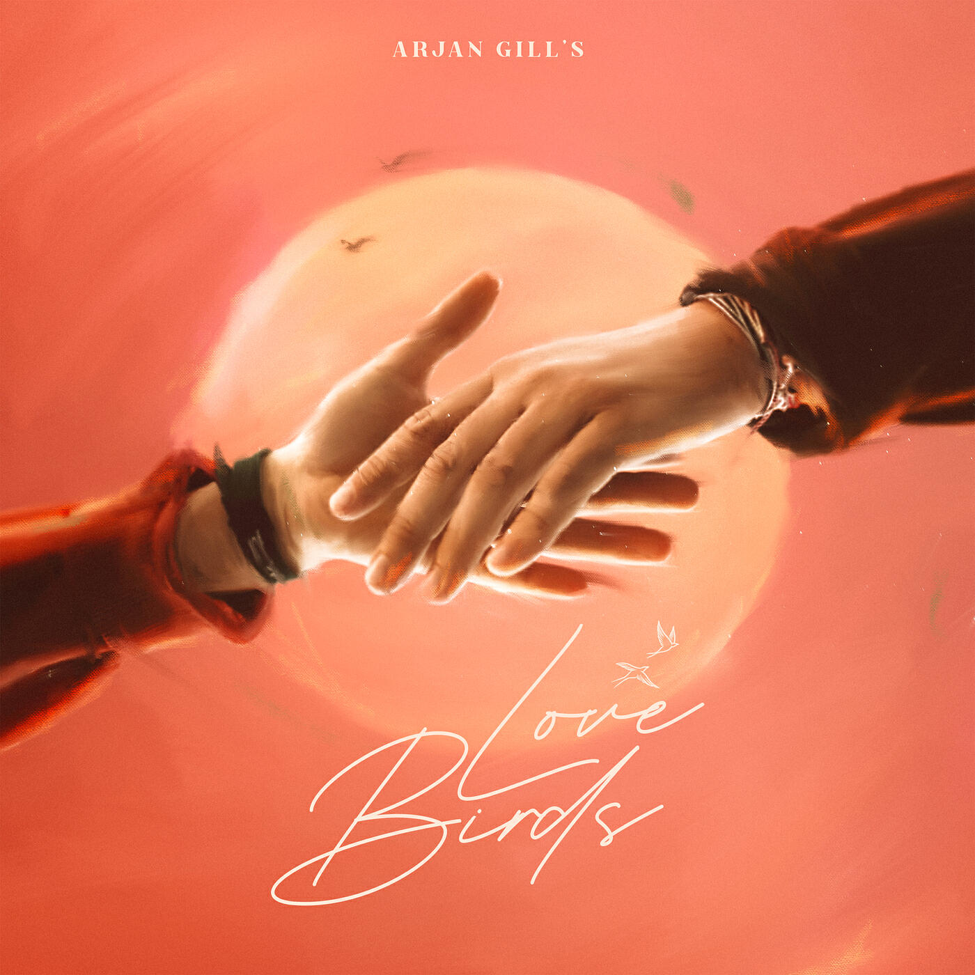 Релиз Love Birds