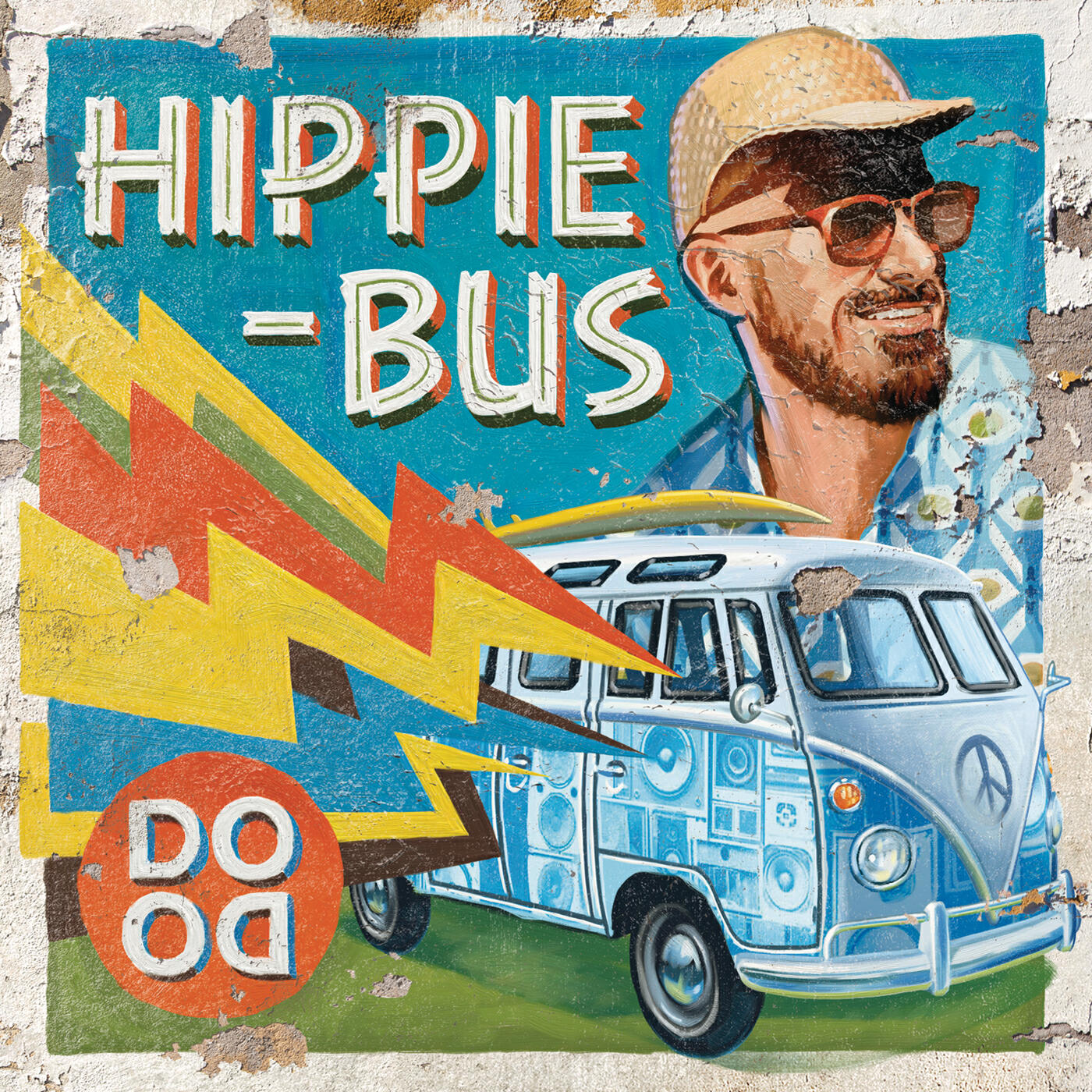 Релиз Hippie-Bus