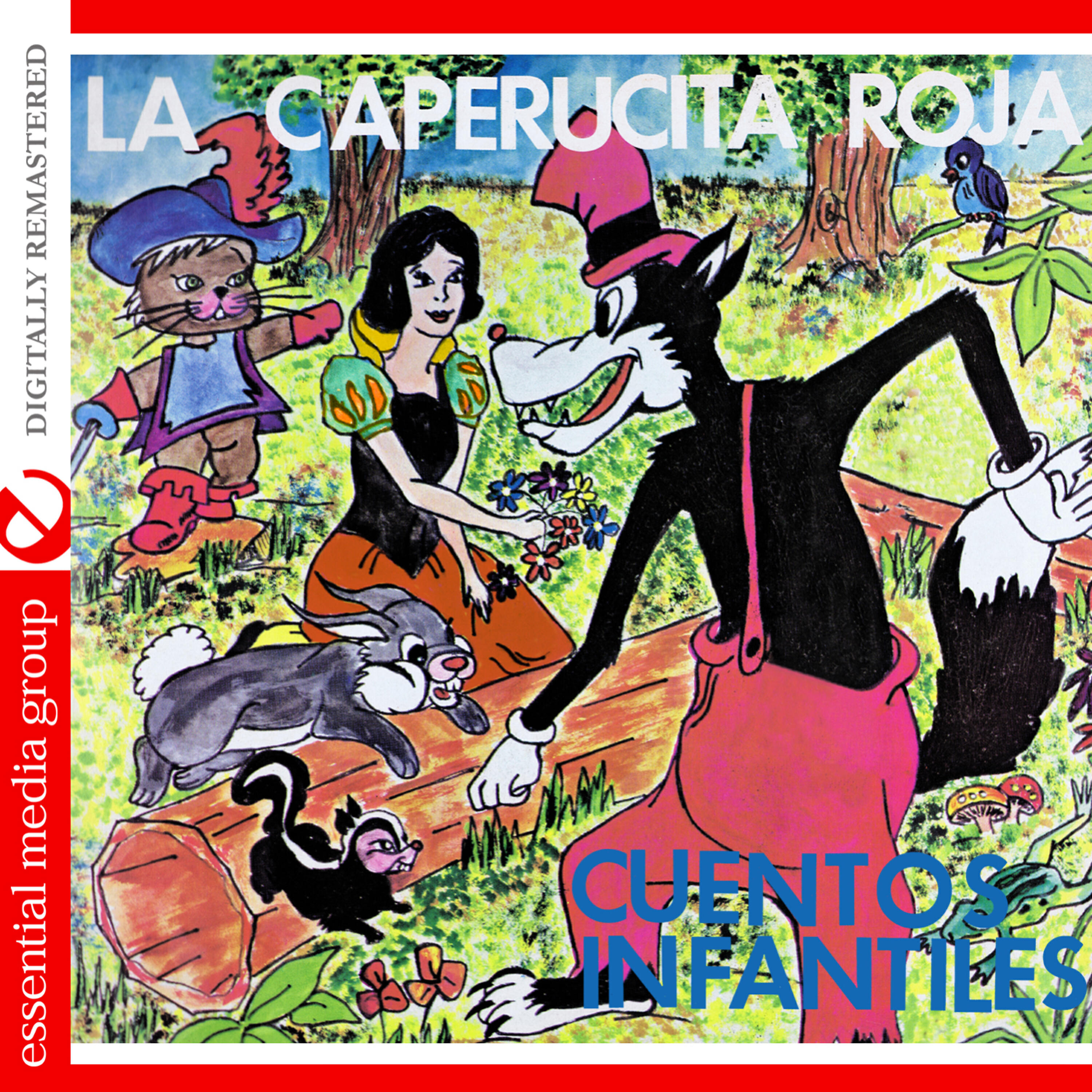 Релиз La Caperucita Roja (Digitally Remastered)