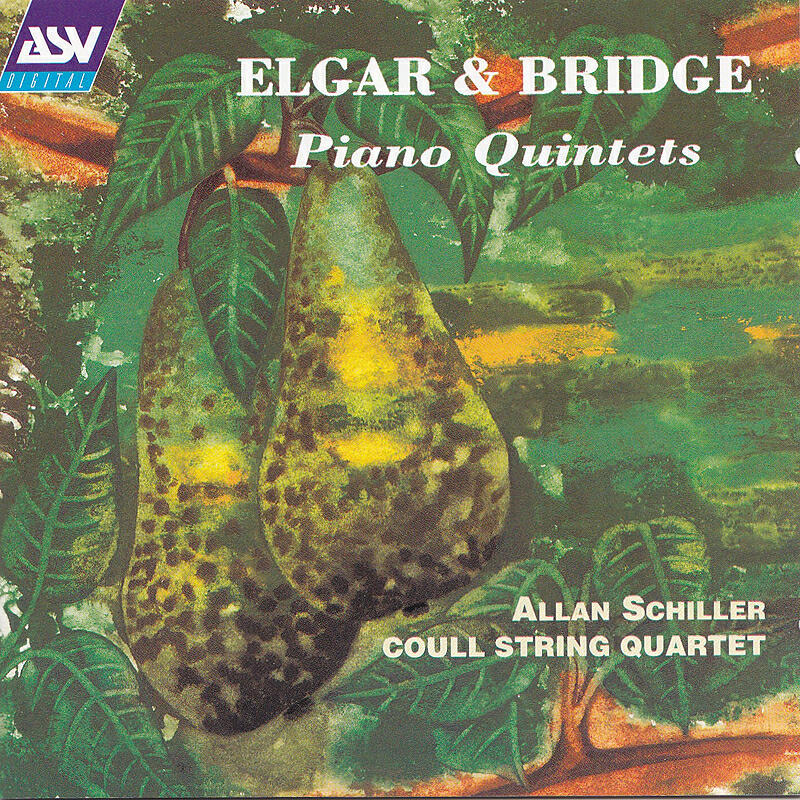 Релиз Elgar & Bridge: Piano Quintets