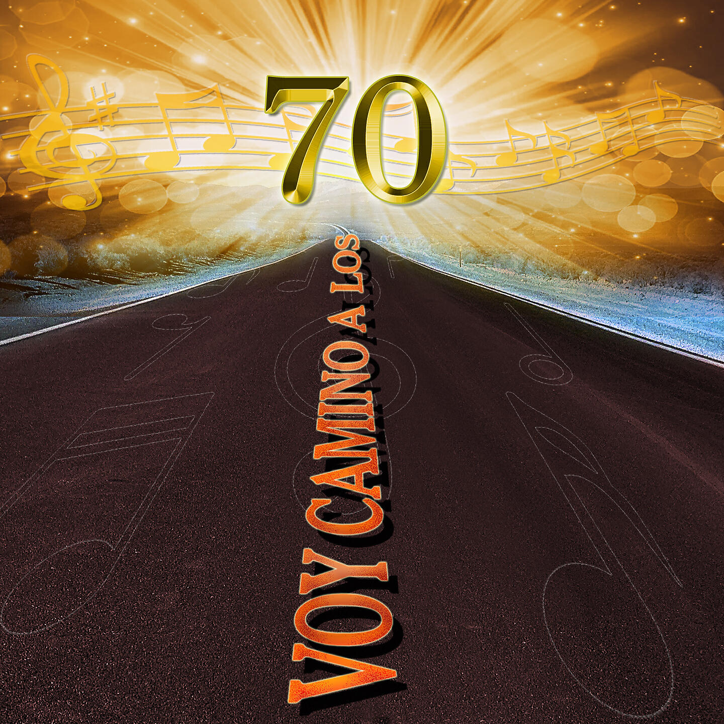 Релиз Voy Camino A Los 70