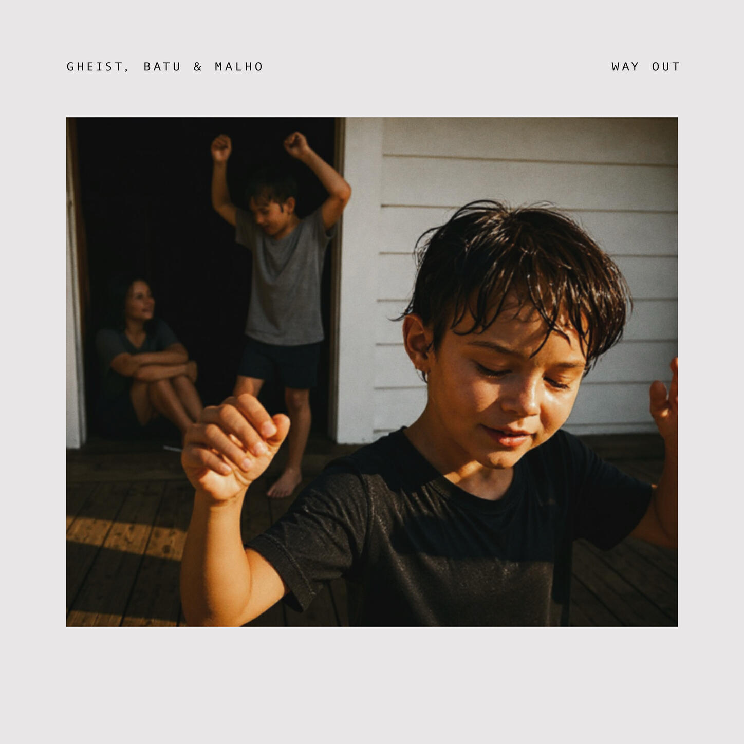 Релиз Way Out