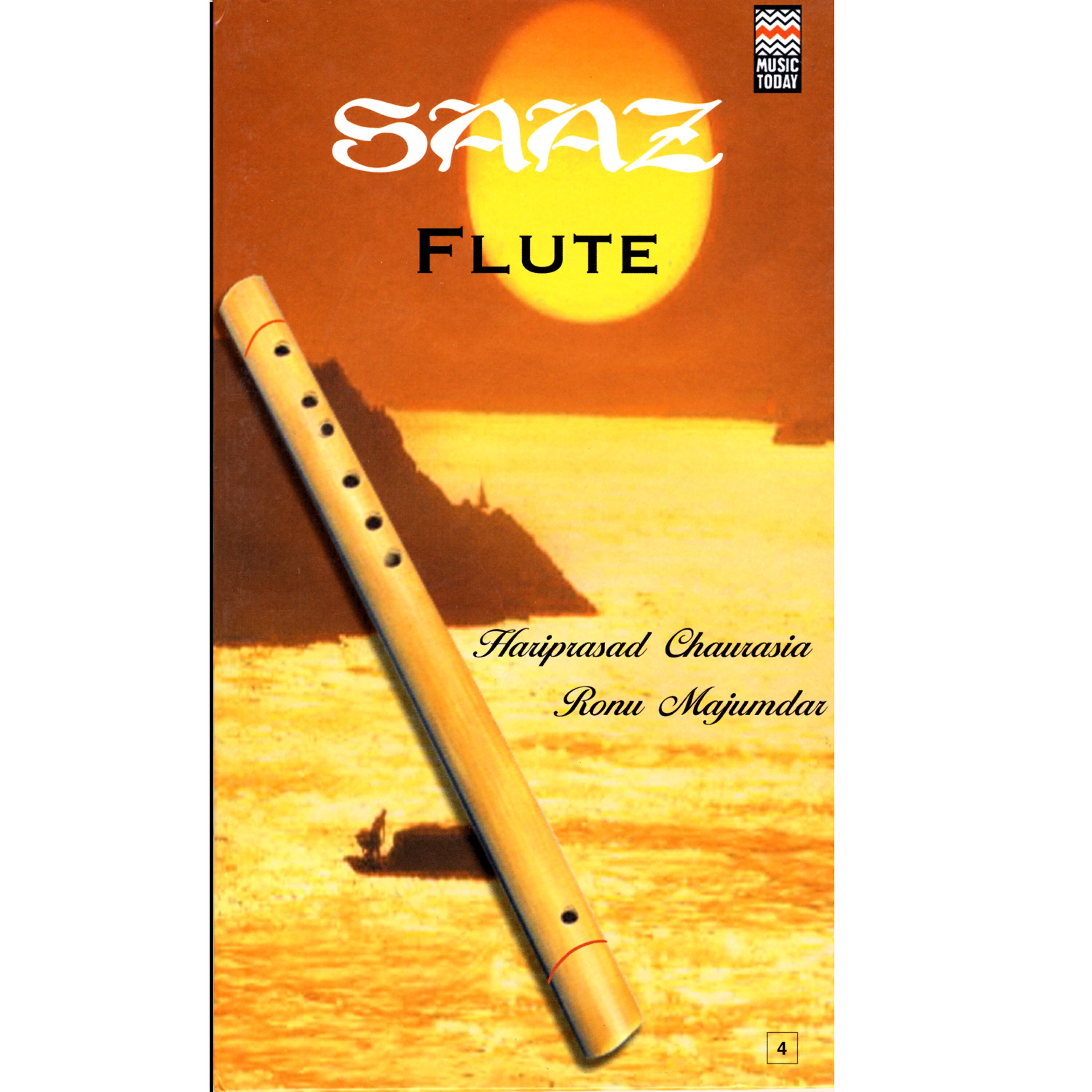 Релиз Saz - Flute Vol. 2