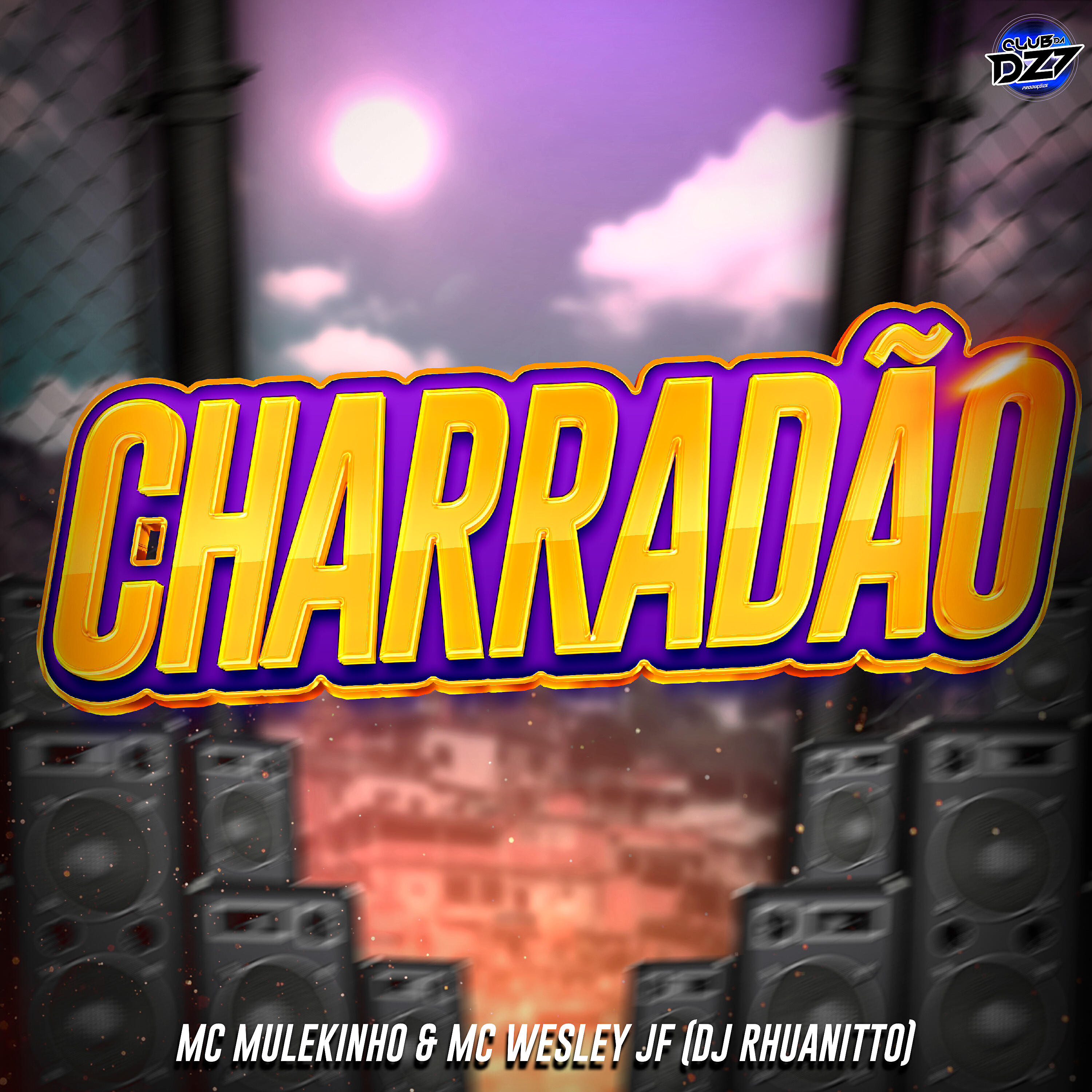 Релиз CHARRADÃO