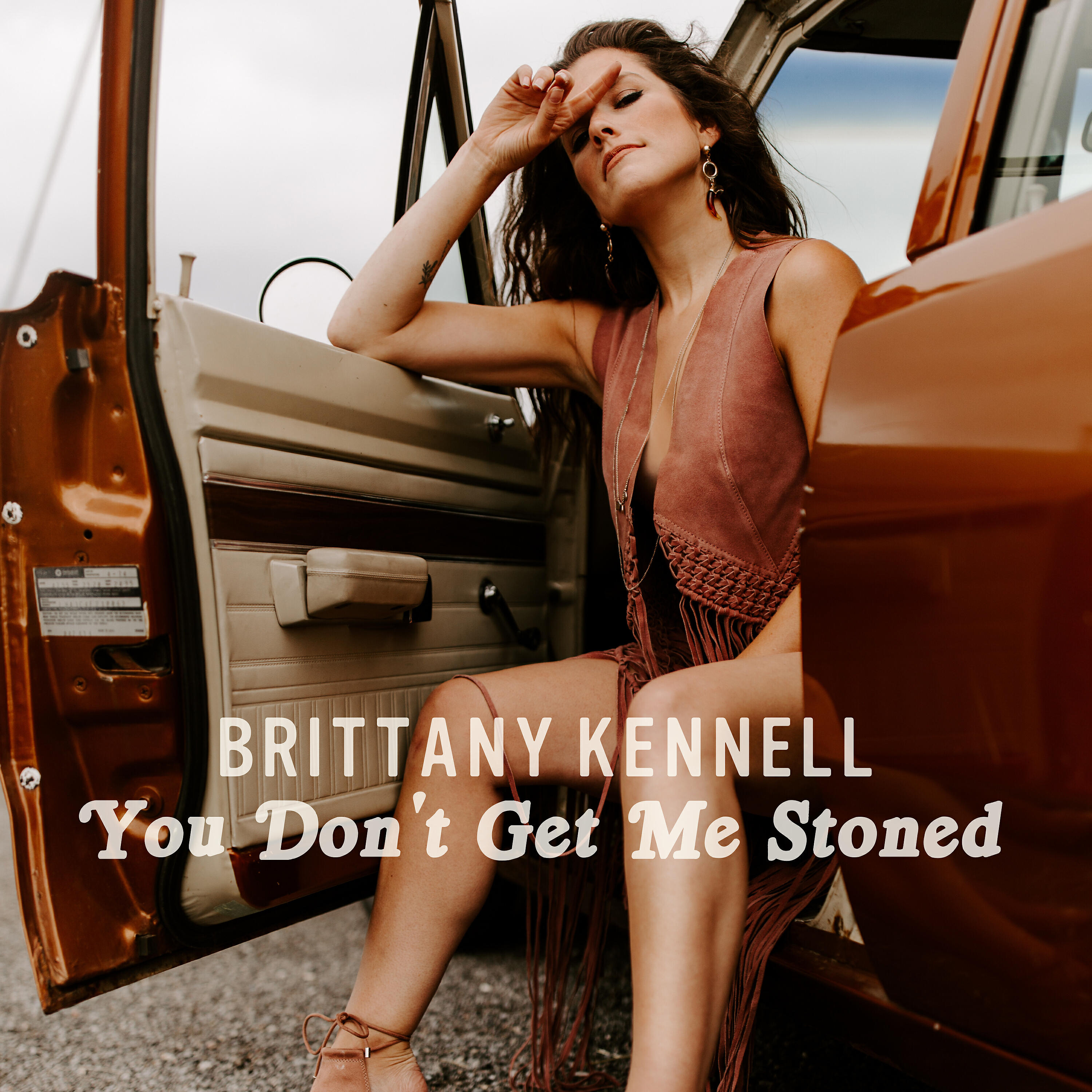 Релиз You Don't Get Me Stoned