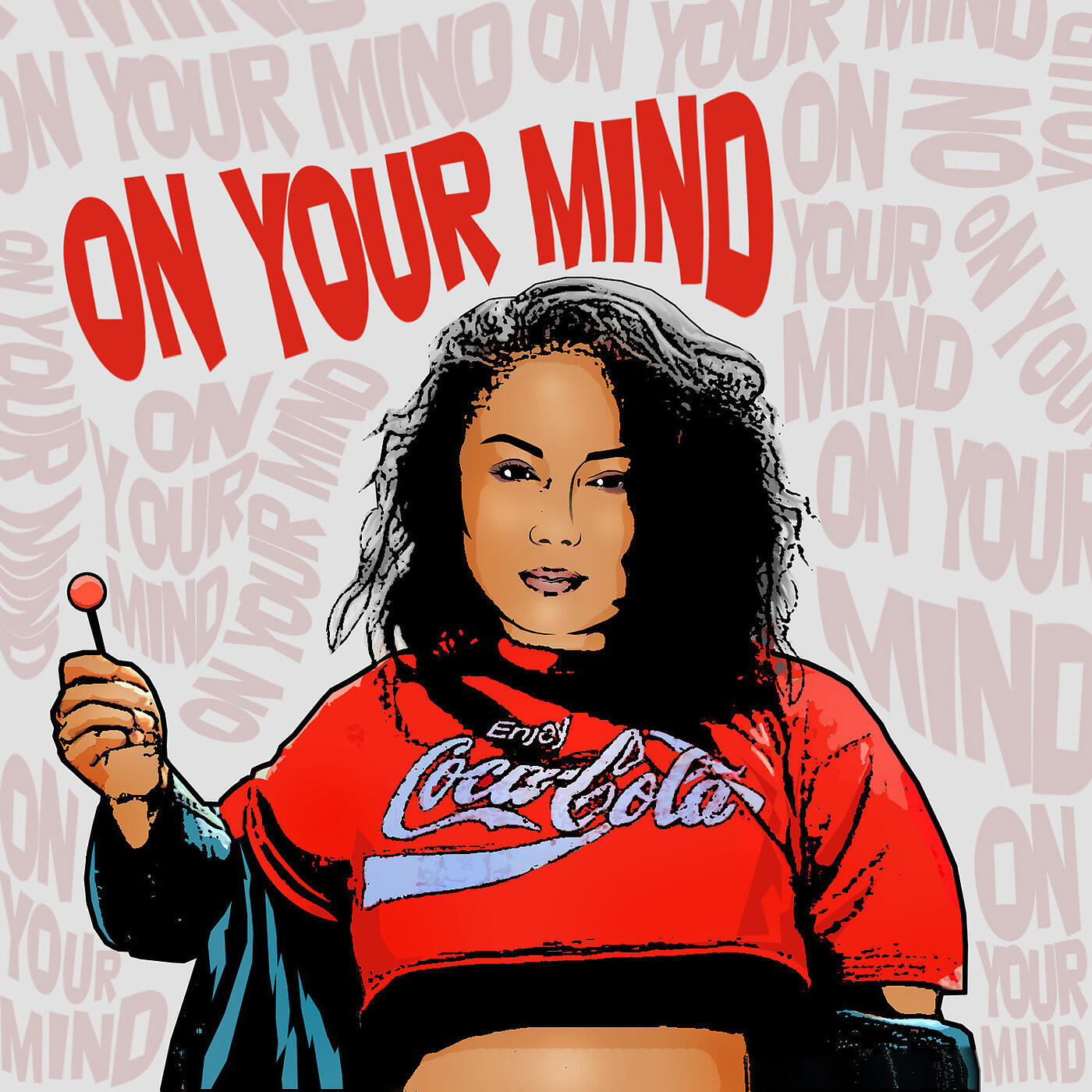 Постер альбома On Your Mind