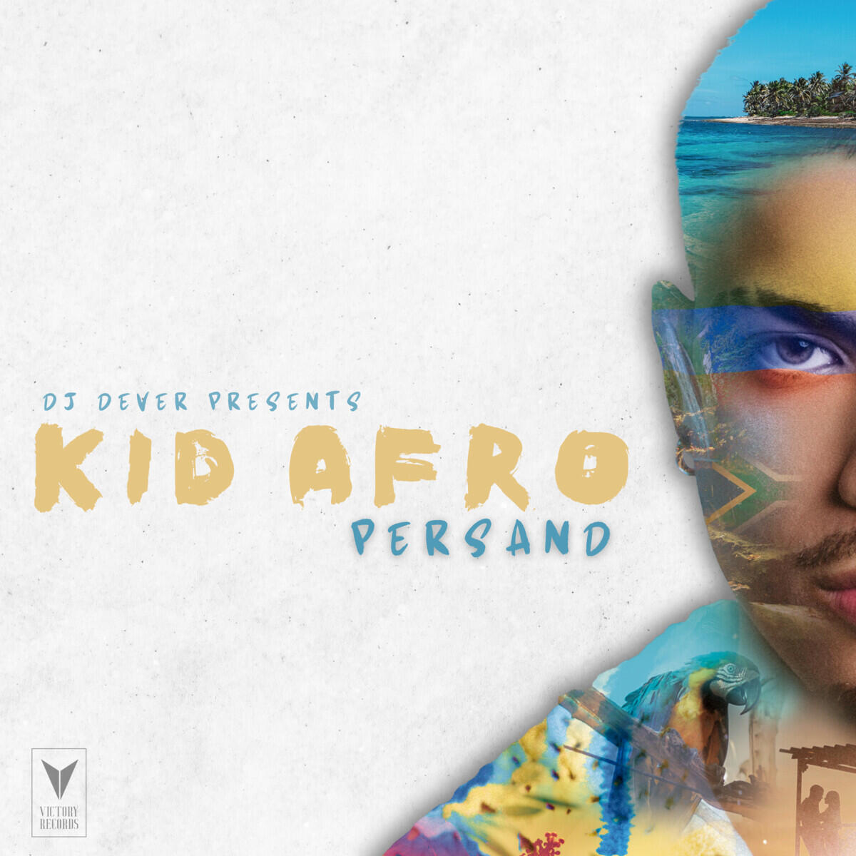 Релиз Kid Afro