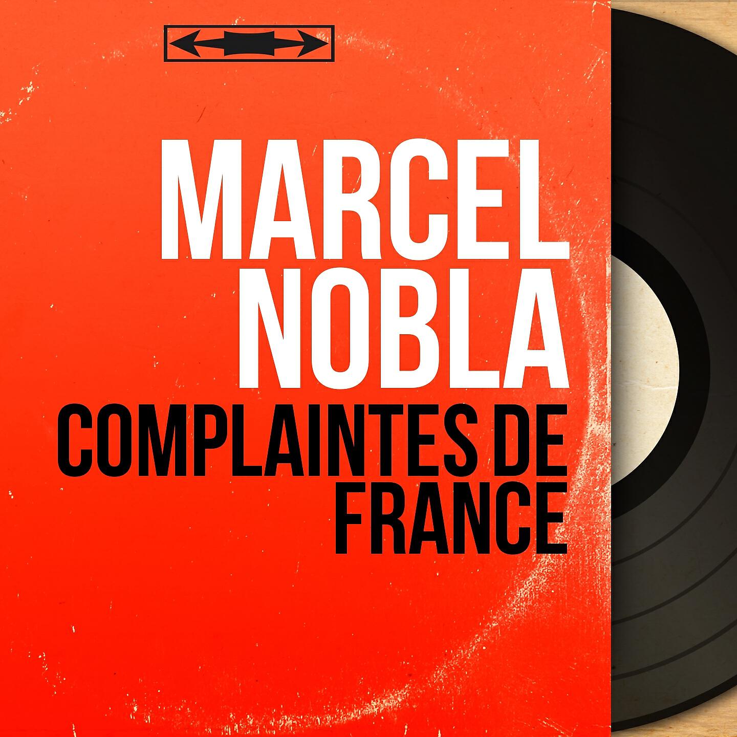Релиз Complaintes de France