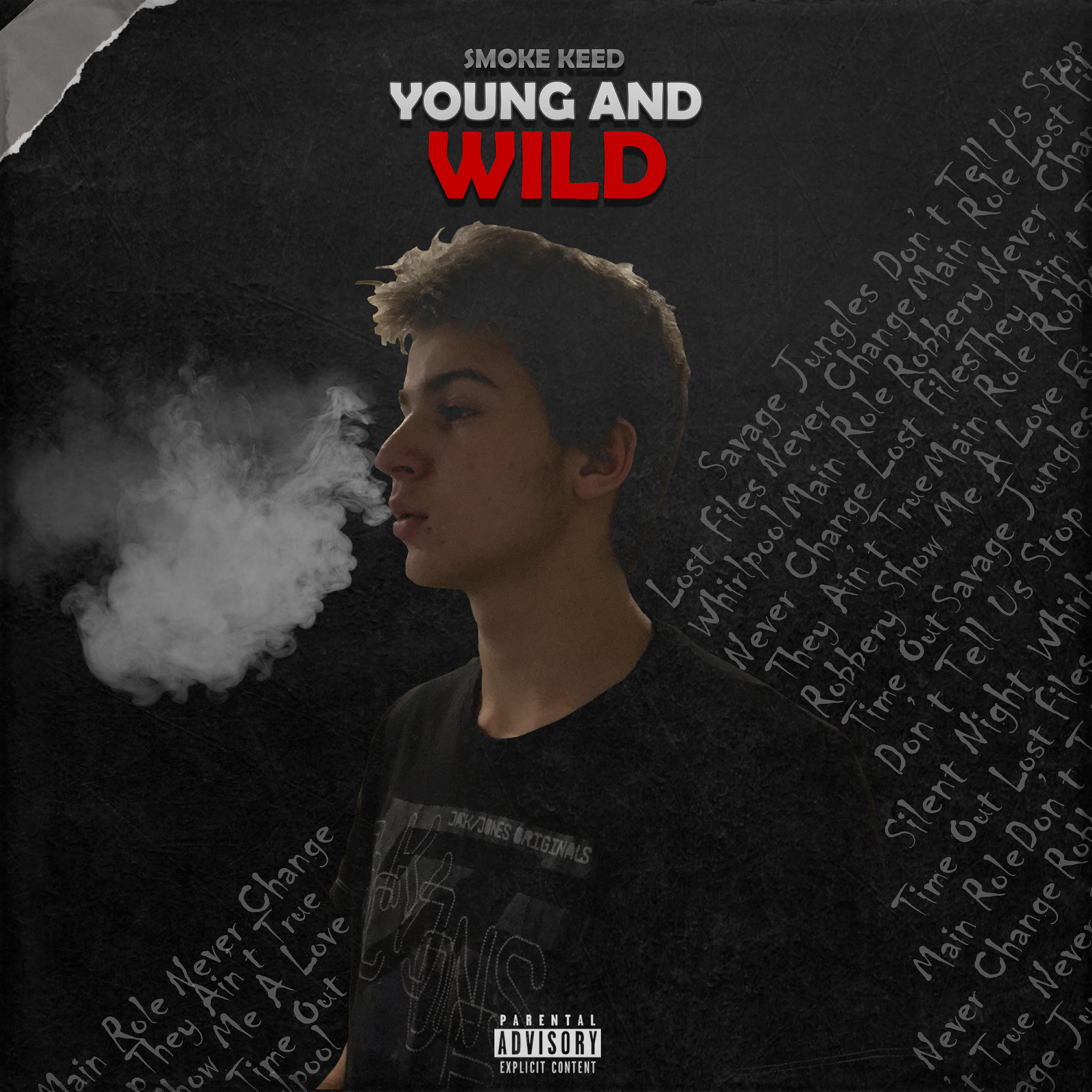 Релиз Young and Wild