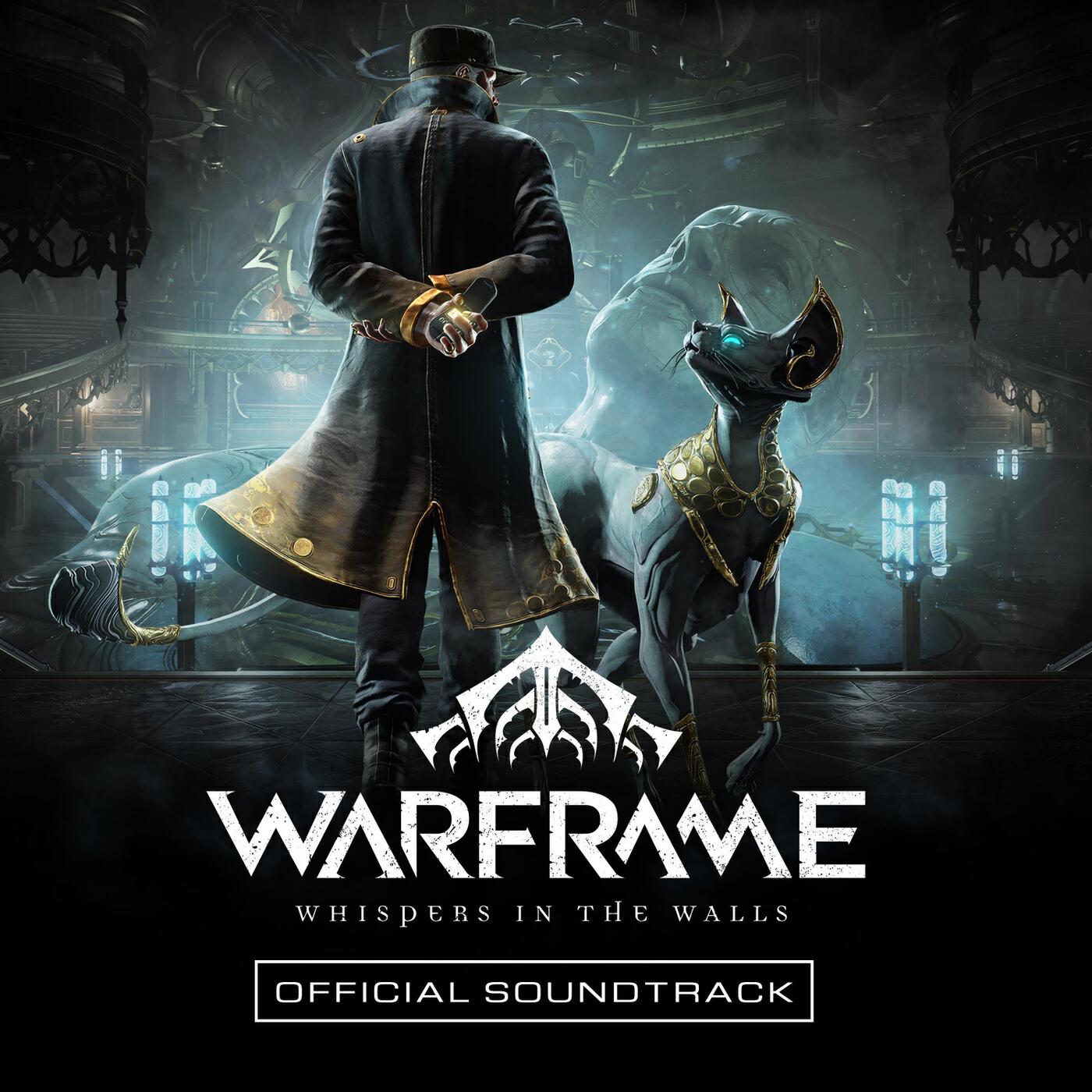 Релиз Warframe: Whispers in the Walls (Official Soundtrack)