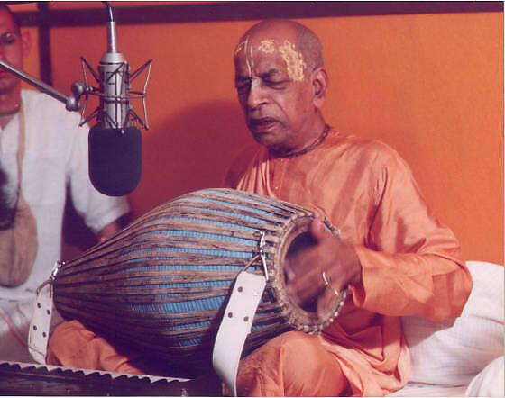 Bhaktivedanta Swami Prabhupada
