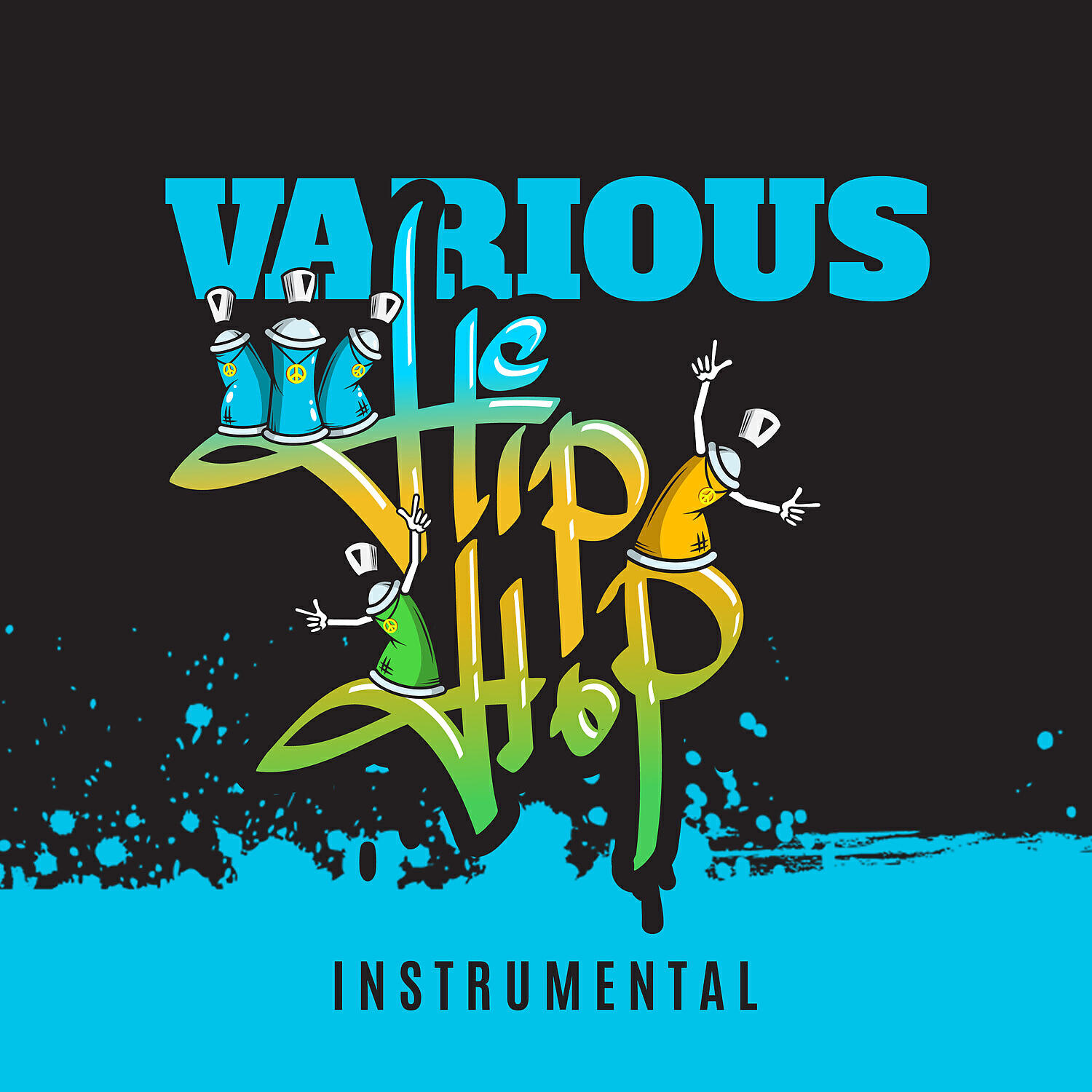 Релиз Various Hip-Hop Instrumental
