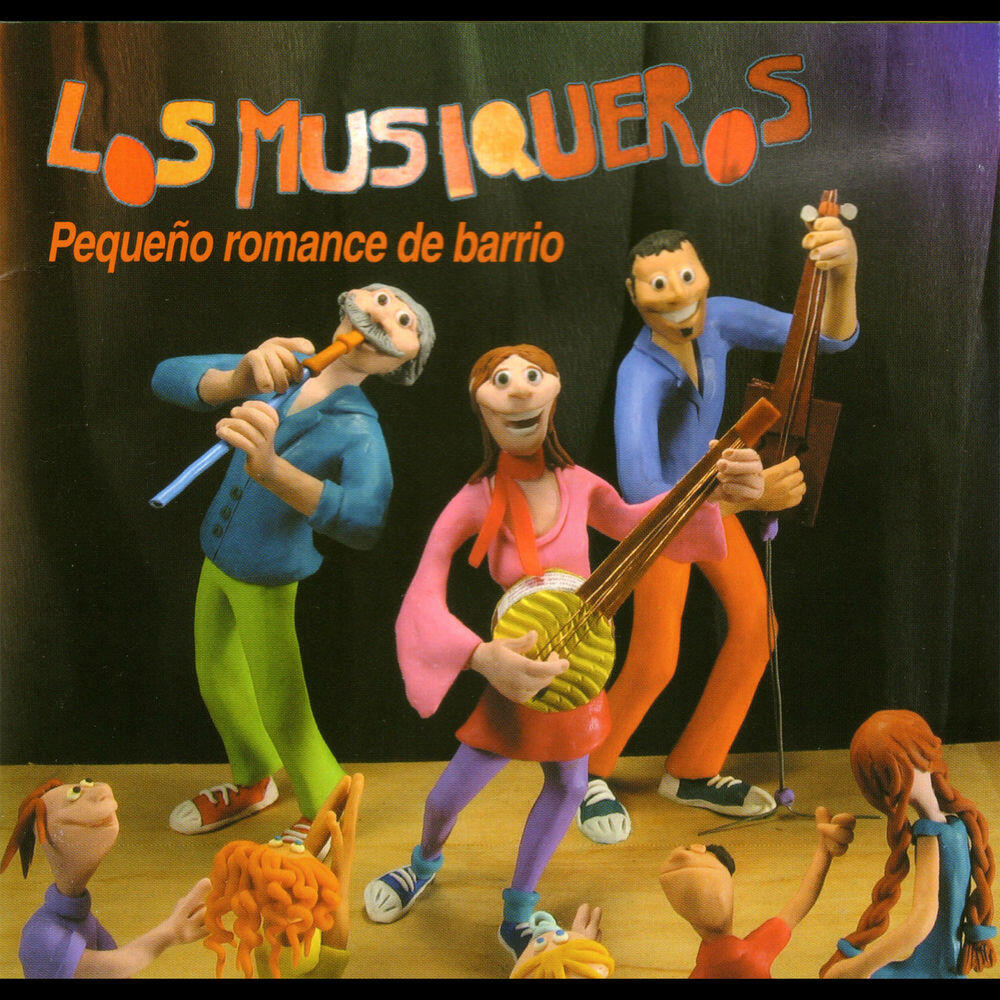 Релиз Pequeño romance de barrio