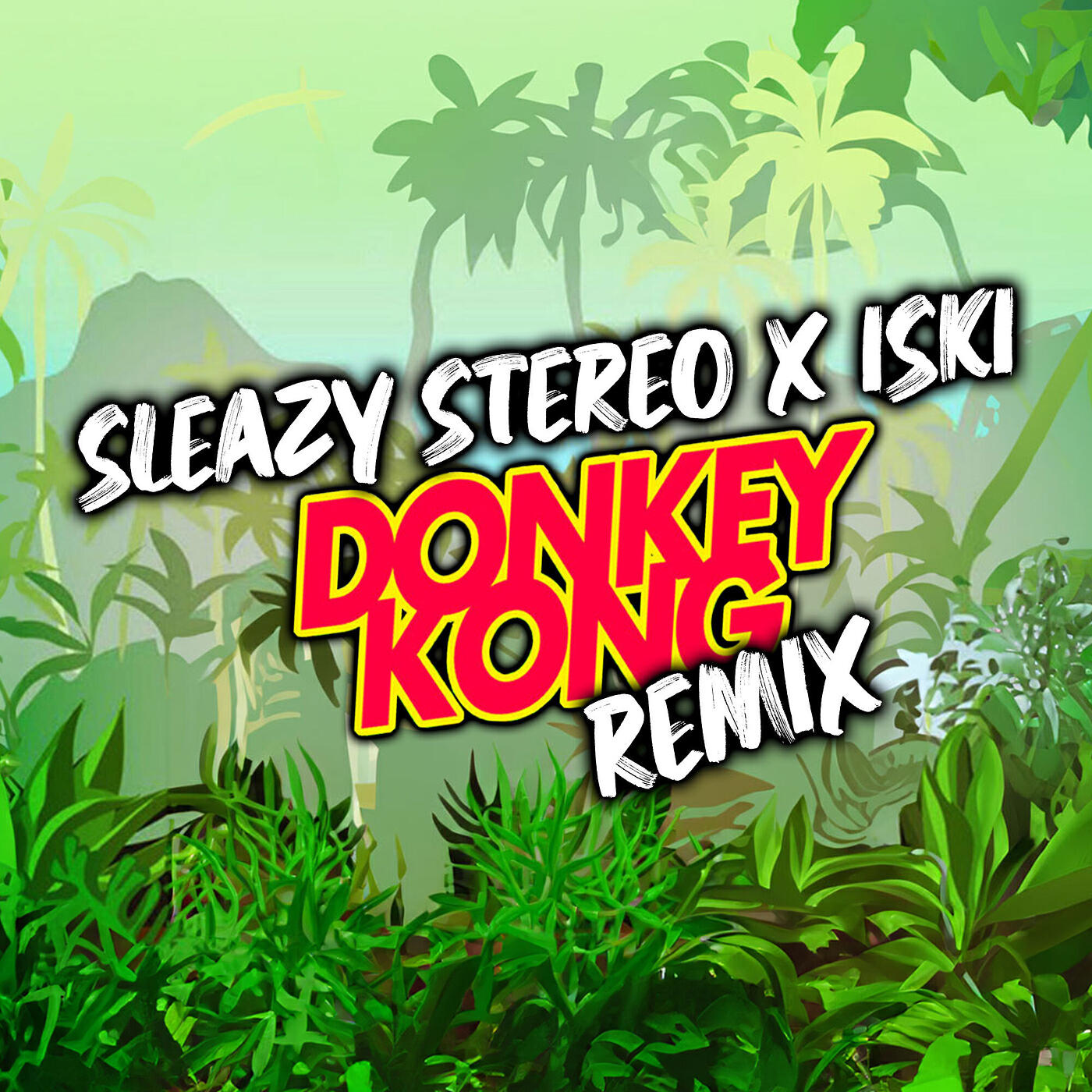 Релиз Donkey Kong (Remix)