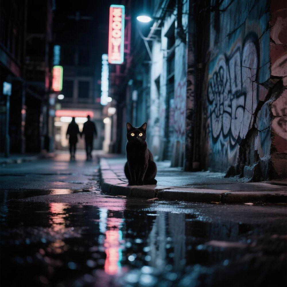 Релиз Ночная грация