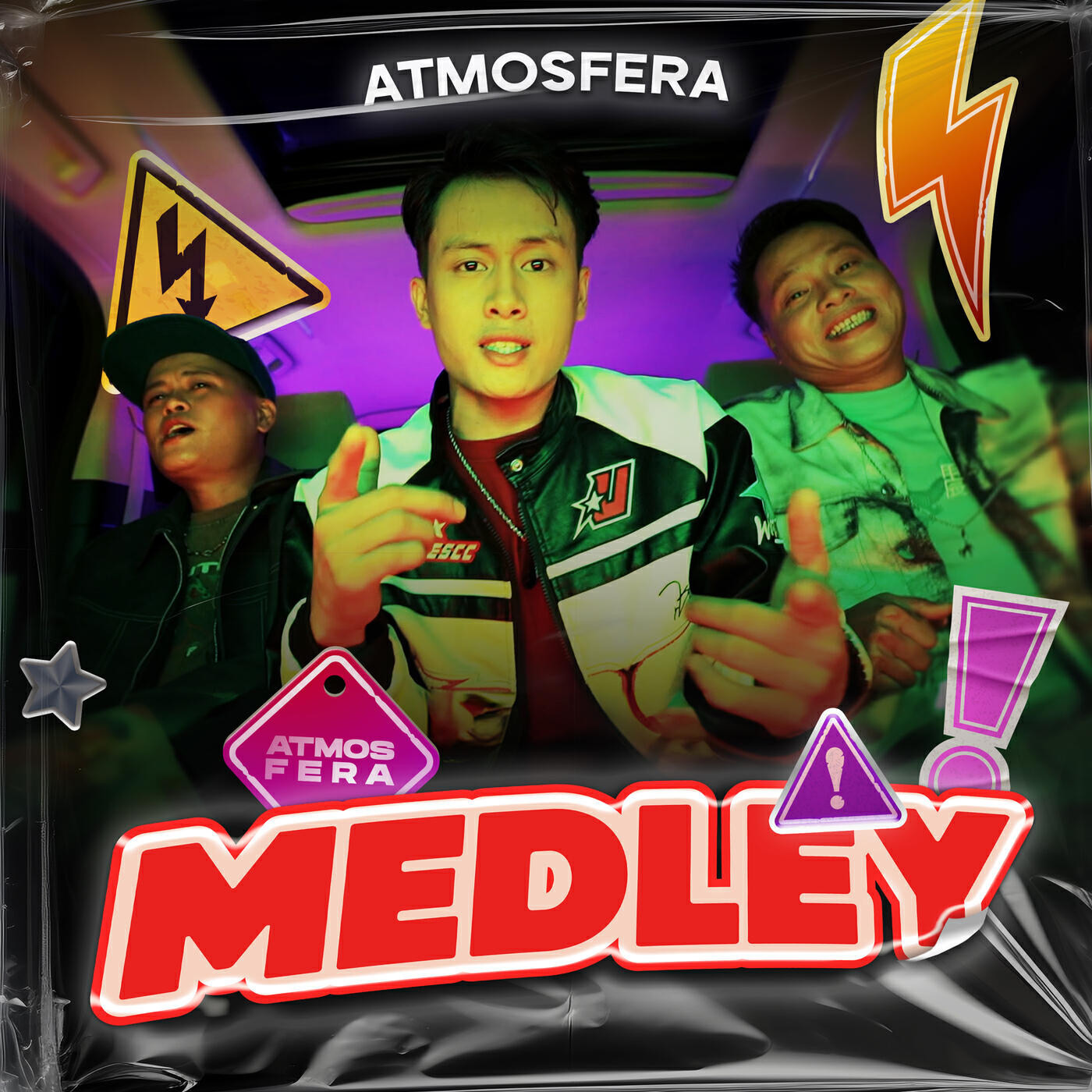 Релиз Medley