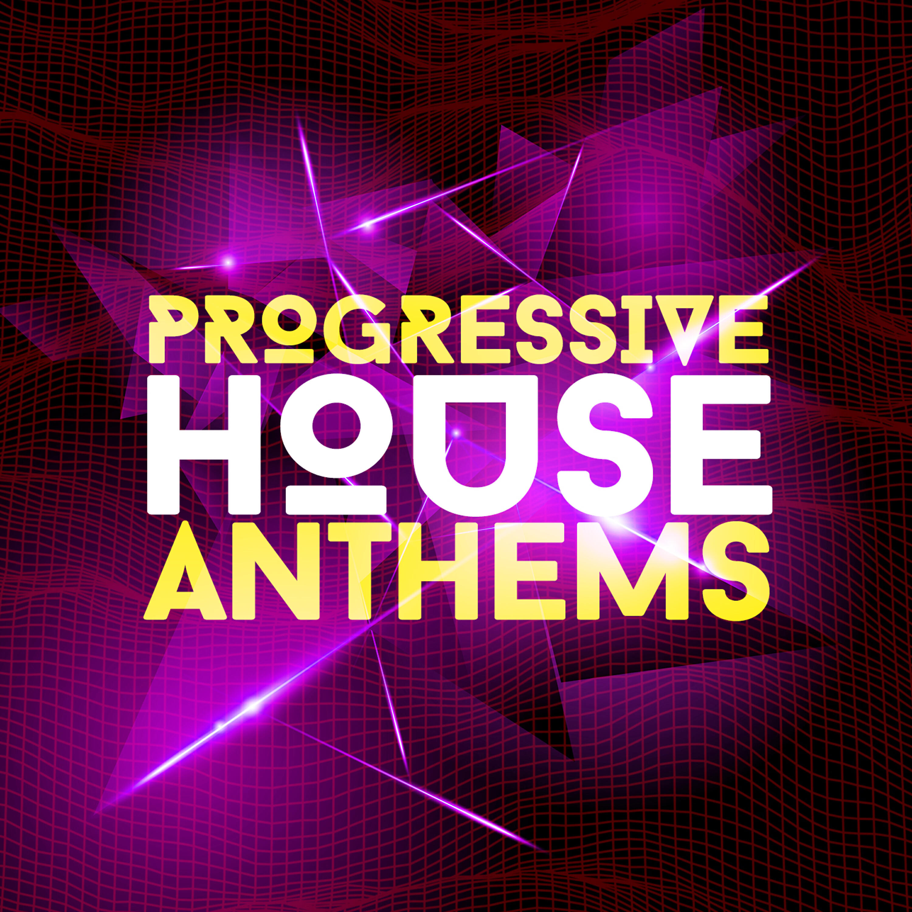Релиз Progressive House Anthems