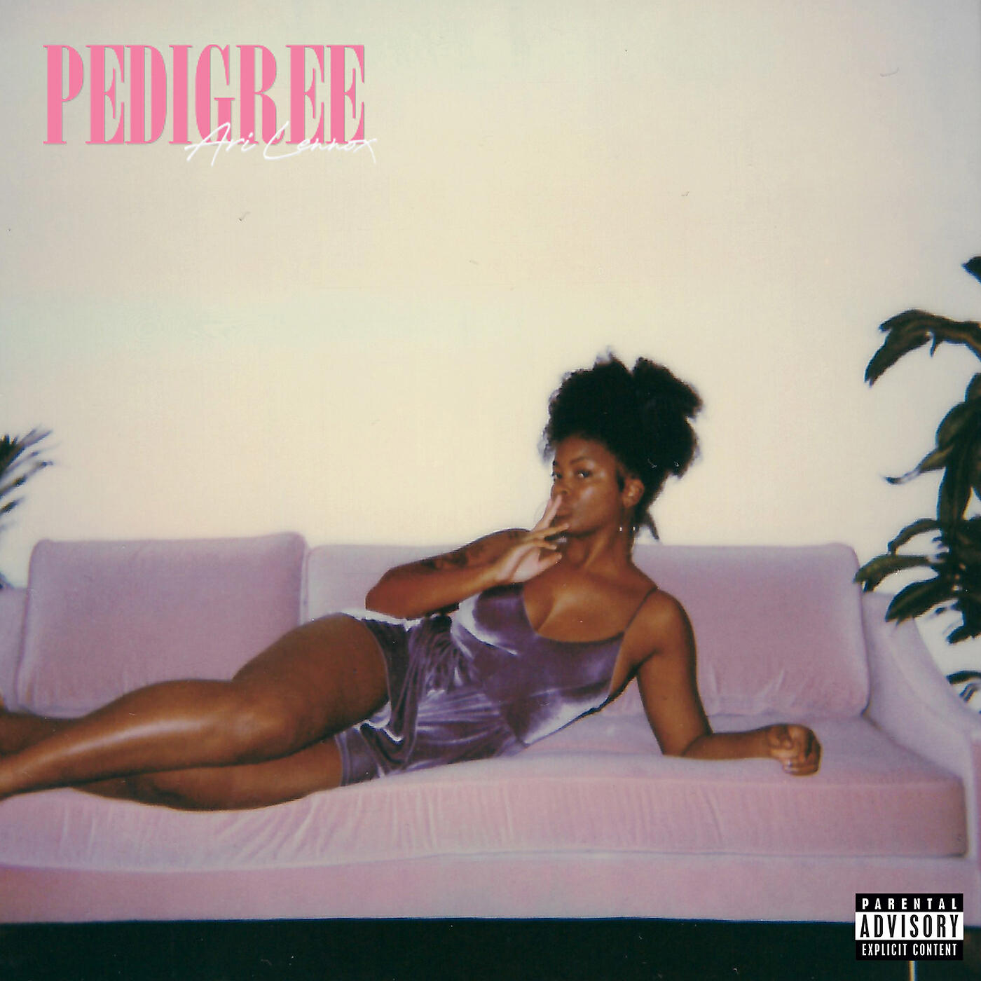 Релиз Pedigree