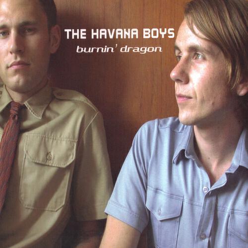Релиз Burnin' Dragon