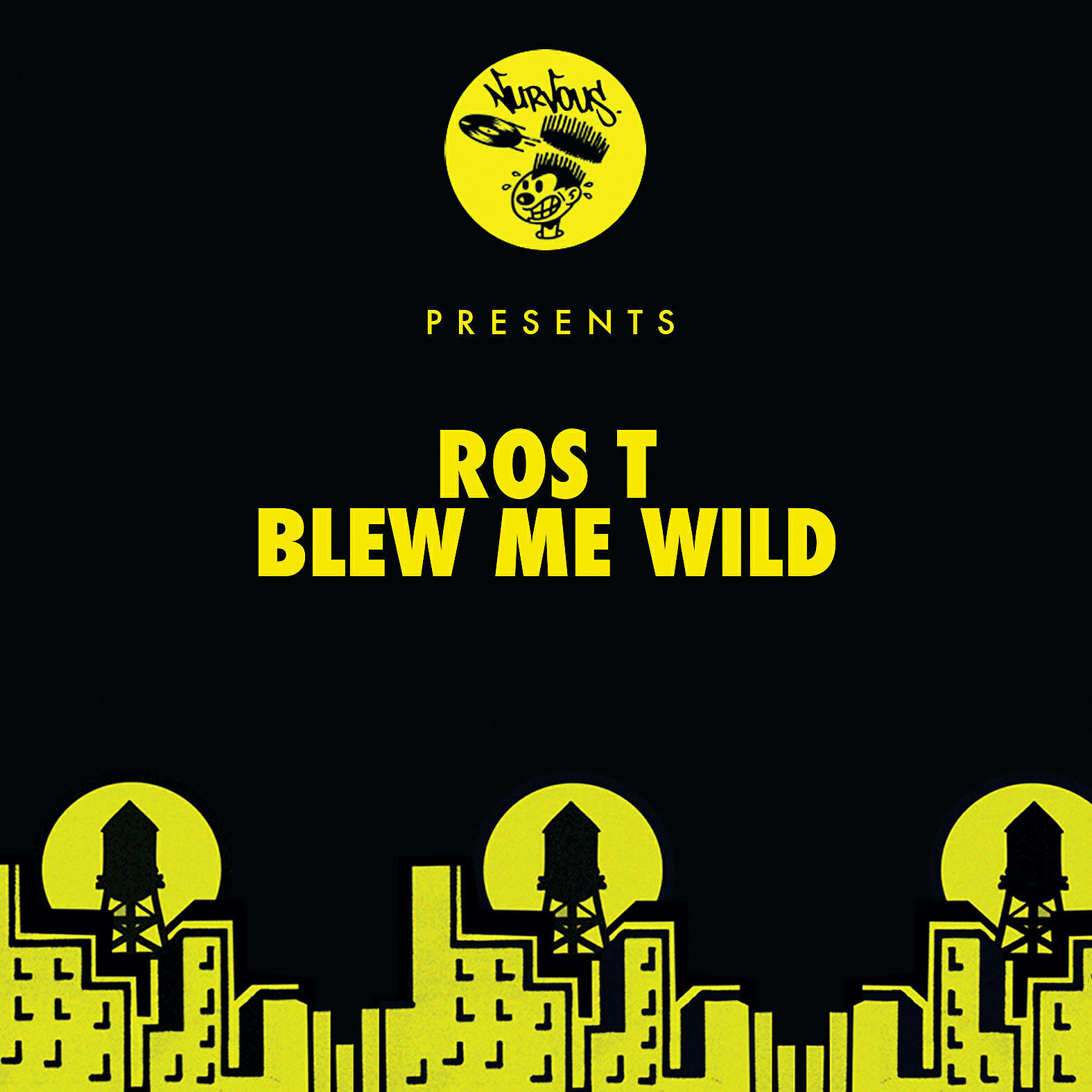 Релиз Blew Me Wild