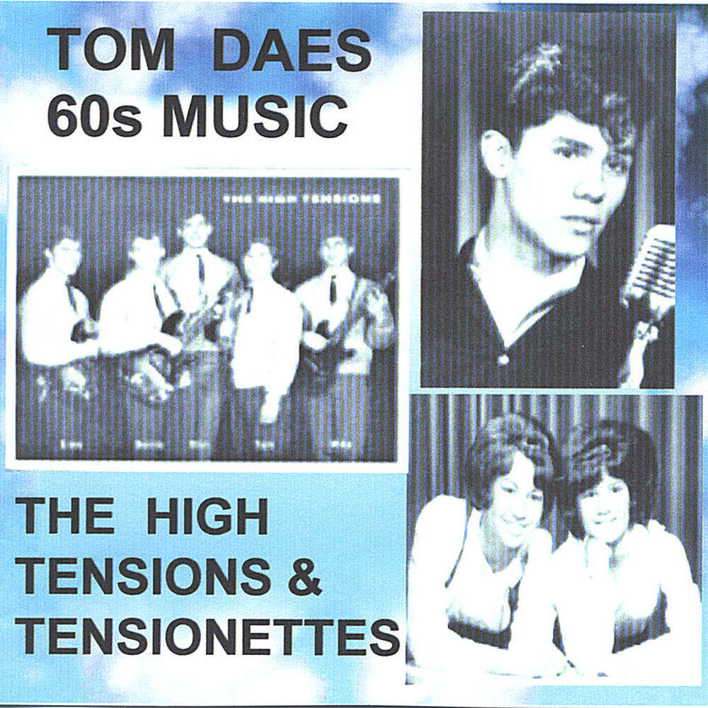 Релиз Tom Daes 60s Music