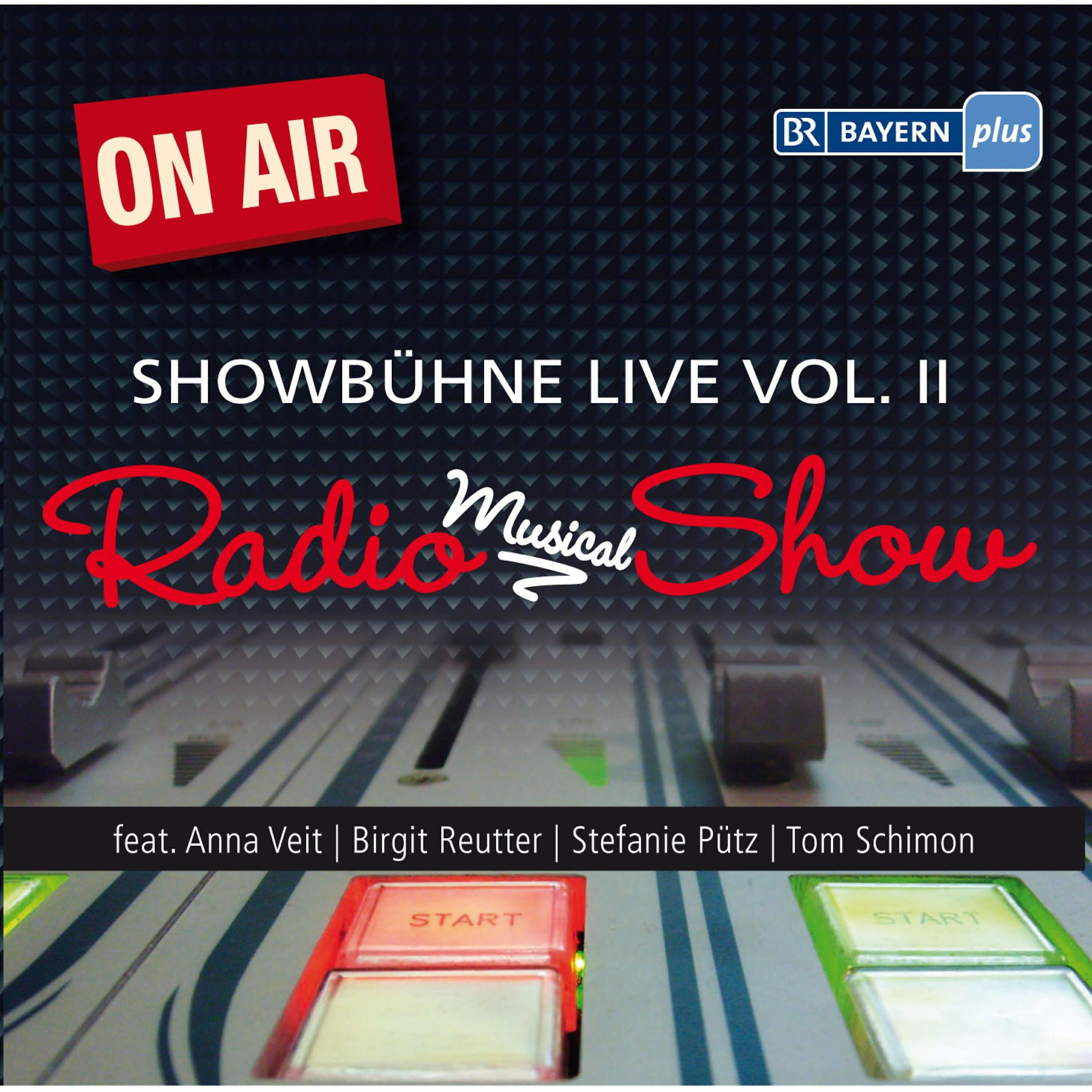 Релиз Coleman, Macdermot, Alan, Martin: Showbühne Live, Vol. 2 (Radio Show)