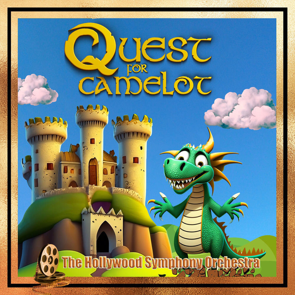 Релиз Quest for Camelot