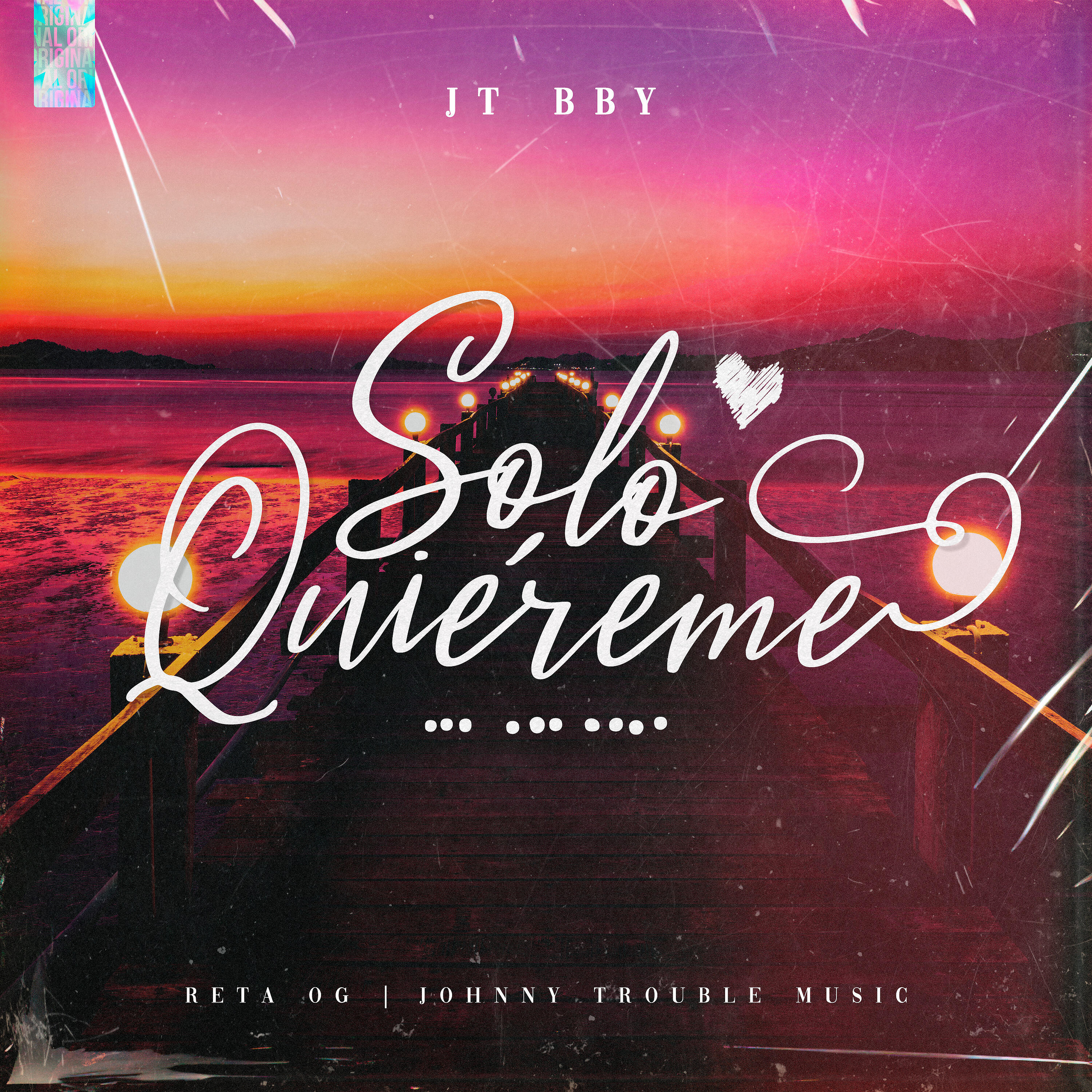 Релиз Solo Quiéreme