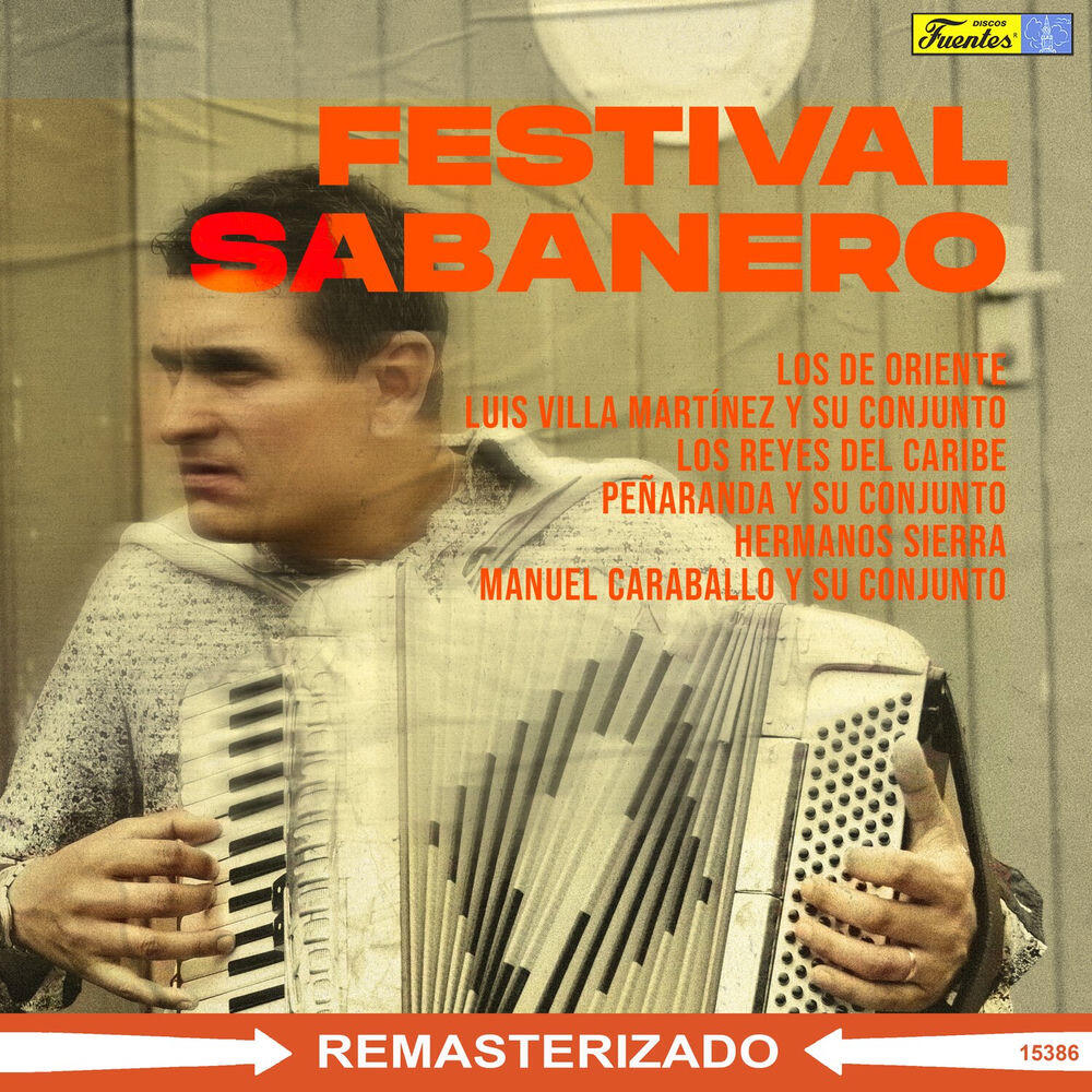 Релиз Festival Sabanero