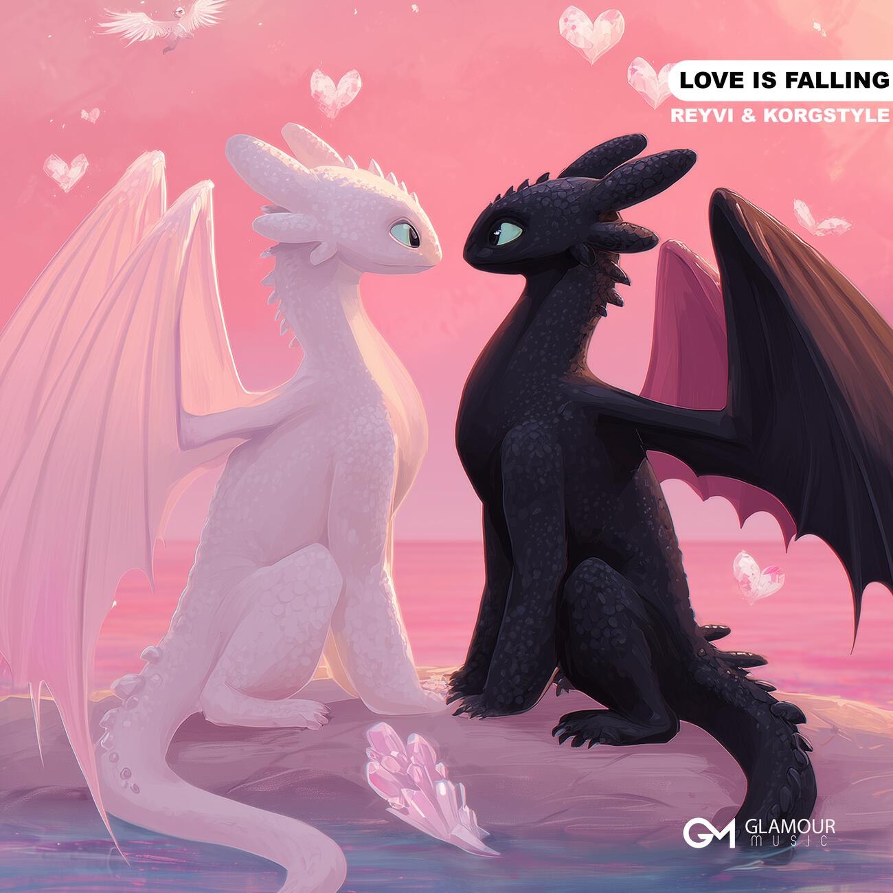 Релиз Love Is Falling