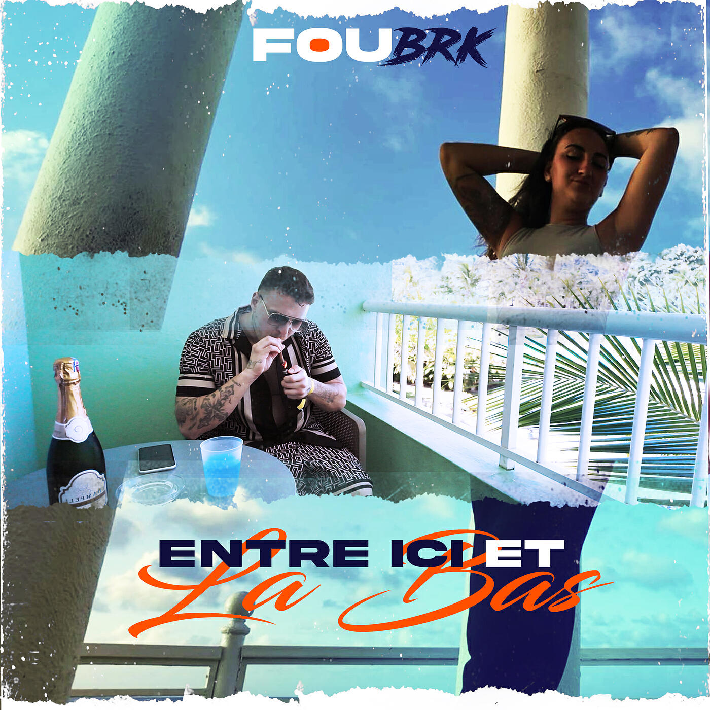 Релиз Entre ici et La bas