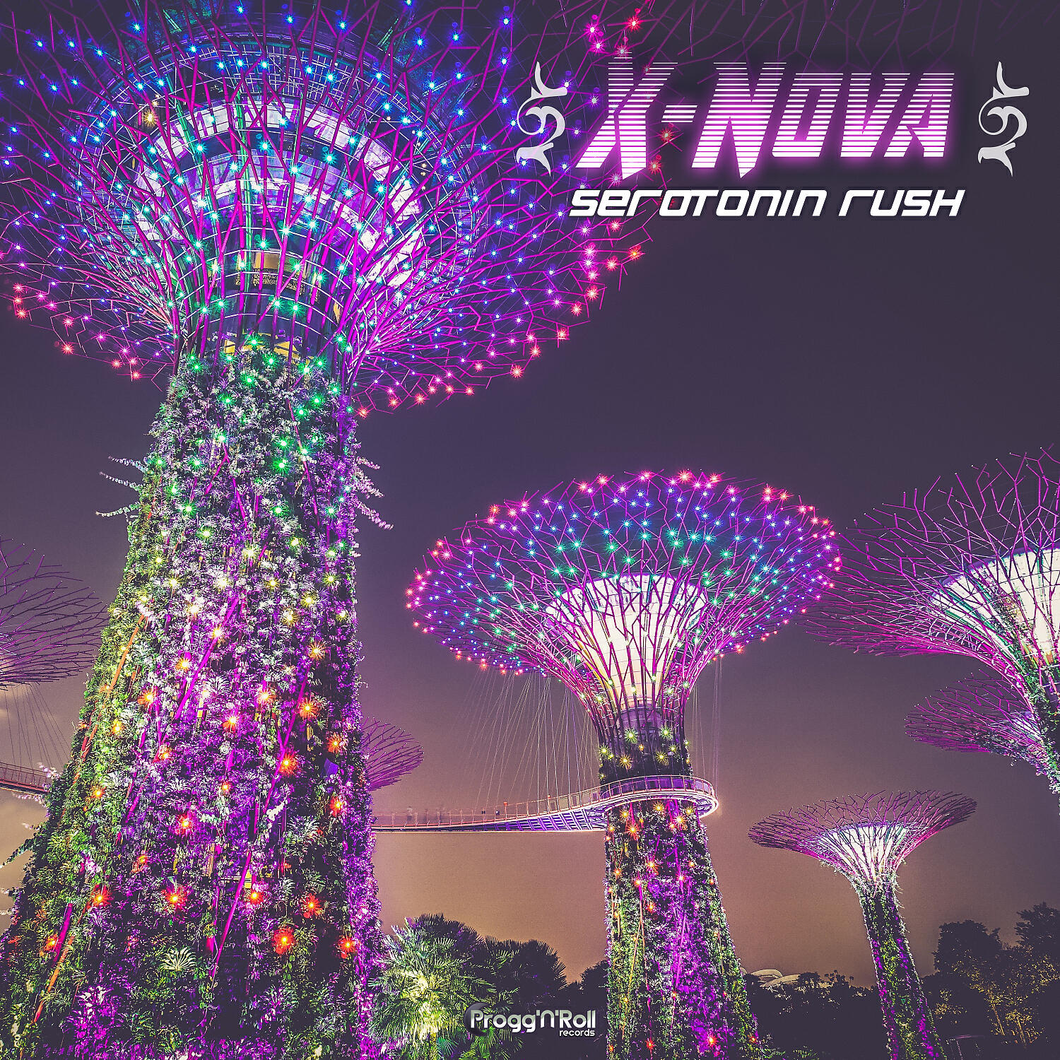 Релиз Serotonin Rush
