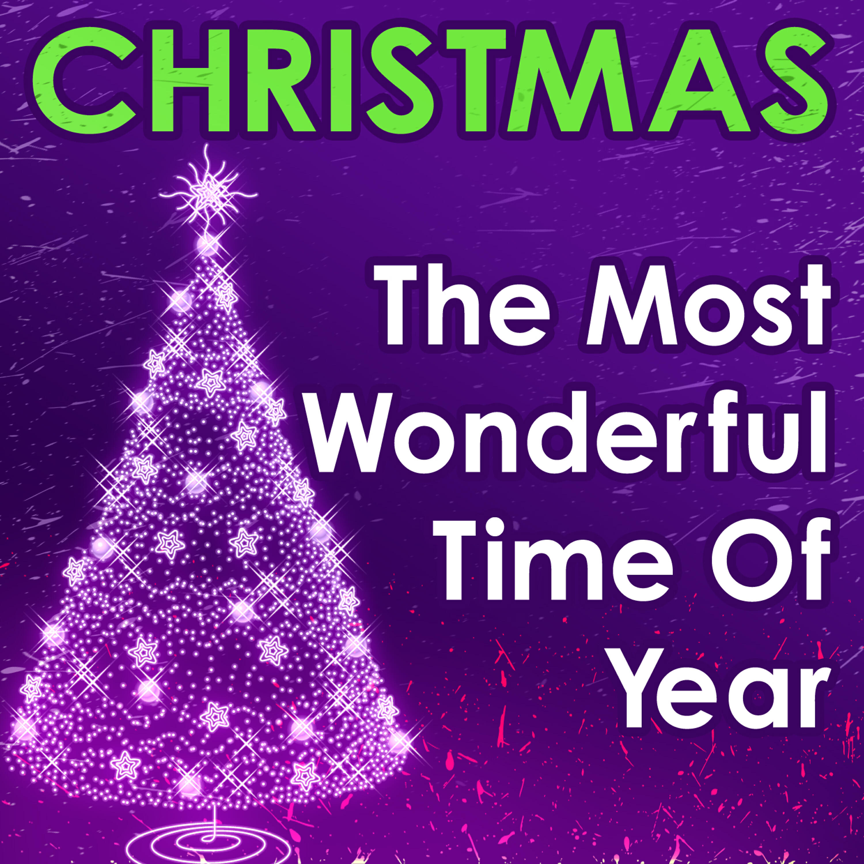 Релиз Christmas - The Most Wonderful Time of Year