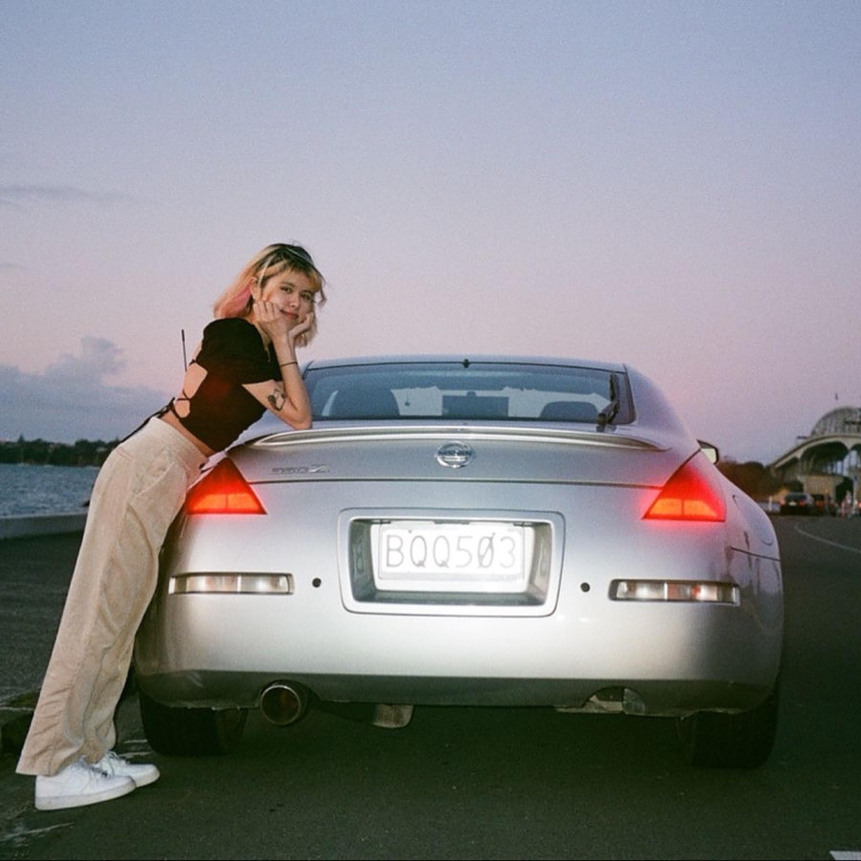 Релиз 350Z